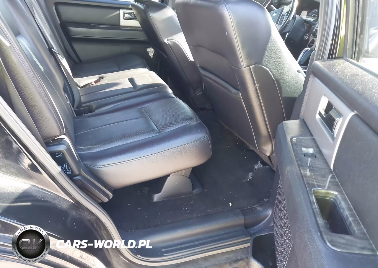 2017 Ford Expedition Limited VIN:1FMJU1KT7HEA06281 - 8