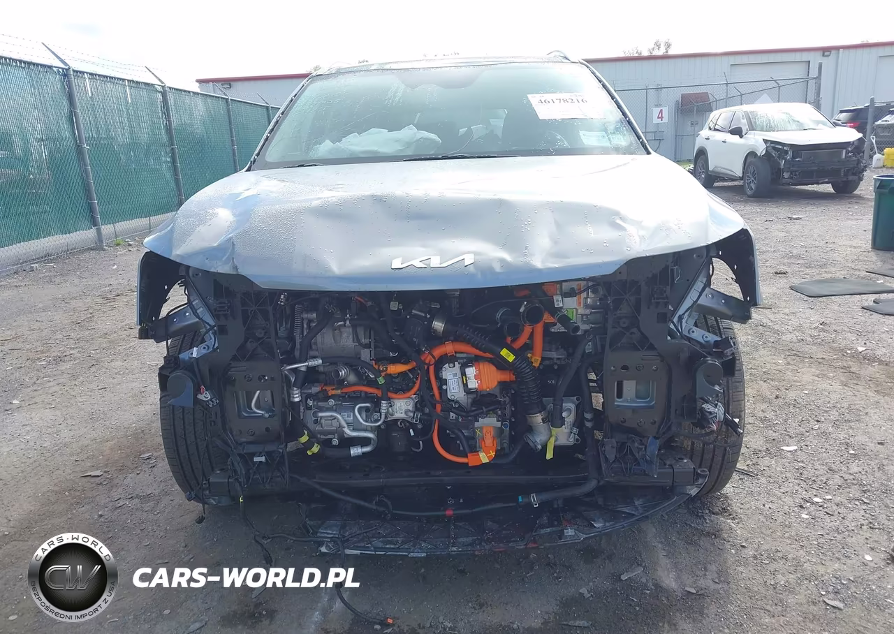 2026 Kia Sorento Hybrid Ex VIN:KNDRHDJG3T5473577 - 11