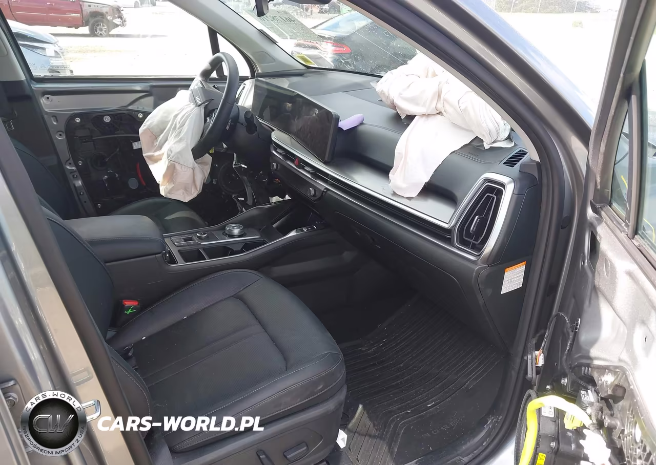2026 Kia Sorento Hybrid Ex VIN:KNDRHDJG3T5473577 - 5