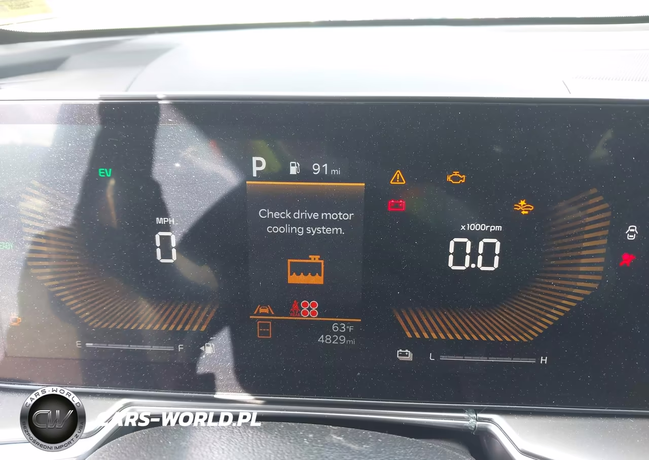 2026 Kia Sorento Hybrid Ex VIN:KNDRHDJG3T5473577 - 6