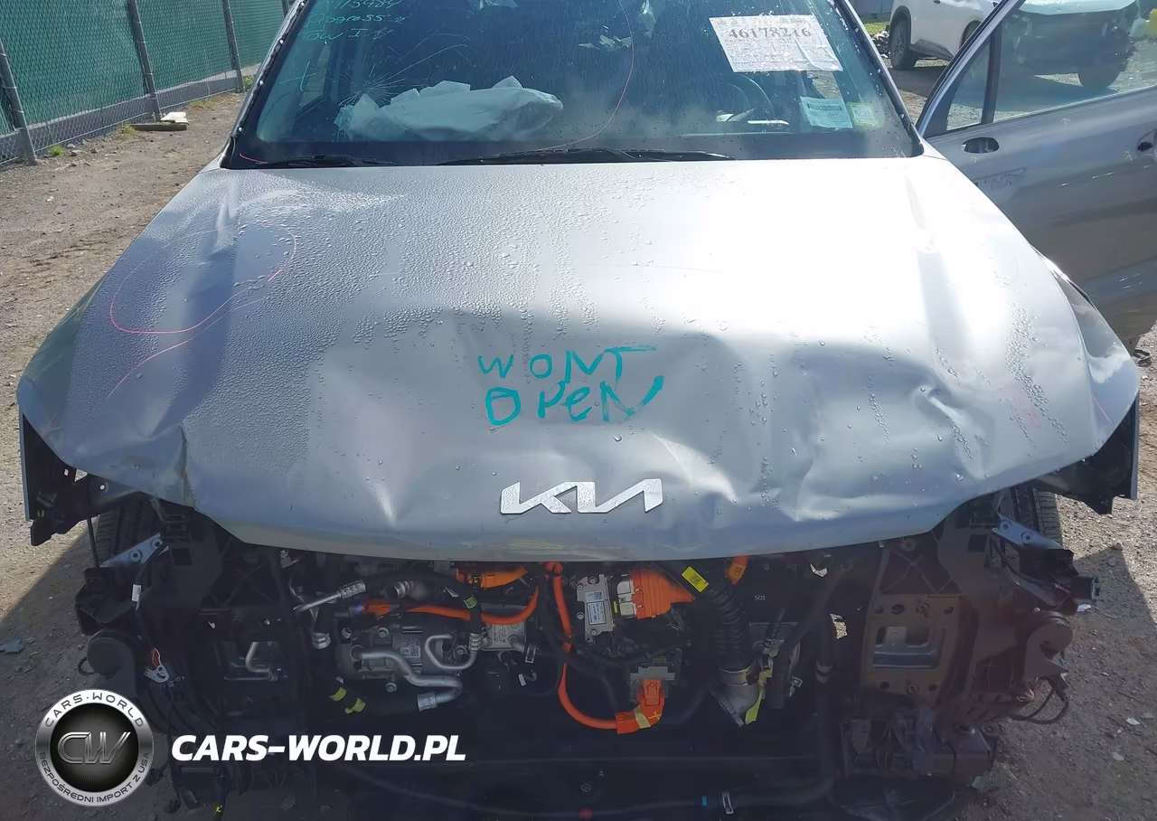 2026 Kia Sorento Hybrid Ex VIN:KNDRHDJG3T5473577 - 9