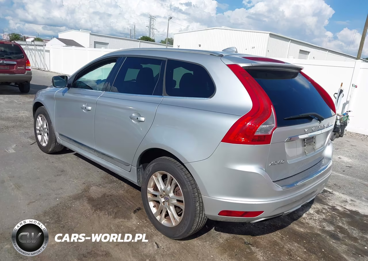 2015 Volvo Xc60 T5 Premier Plus VIN:YV440MDCXF2619583 - 3
