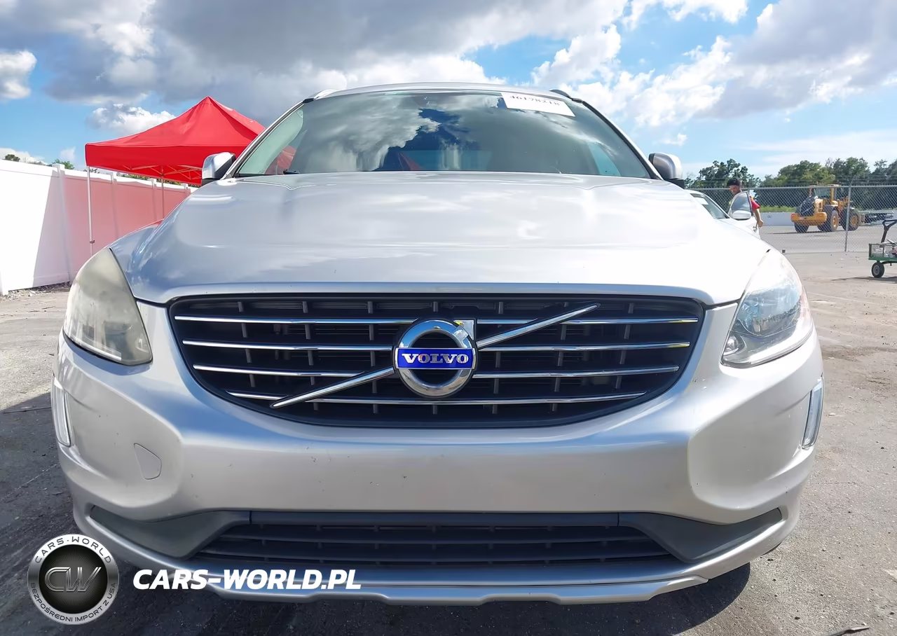 2015 Volvo Xc60 T5 Premier Plus VIN:YV440MDCXF2619583 - 6