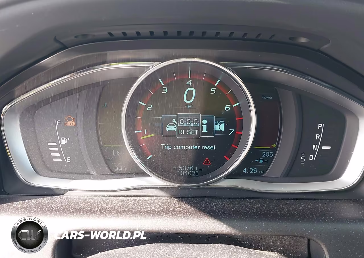 2015 Volvo Xc60 T5 Premier Plus VIN:YV440MDCXF2619583 - 7