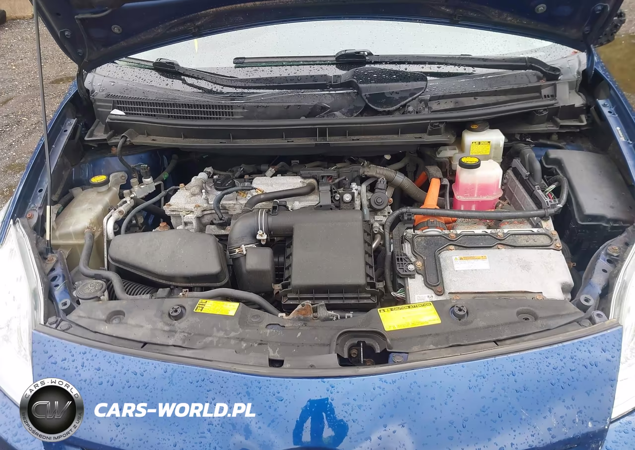 2010 Toyota Prius Iii VIN:JTDKN3DUXA5178088 - 10