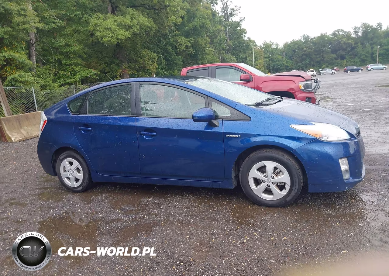 2010 Toyota Prius Iii VIN:JTDKN3DUXA5178088 - 13