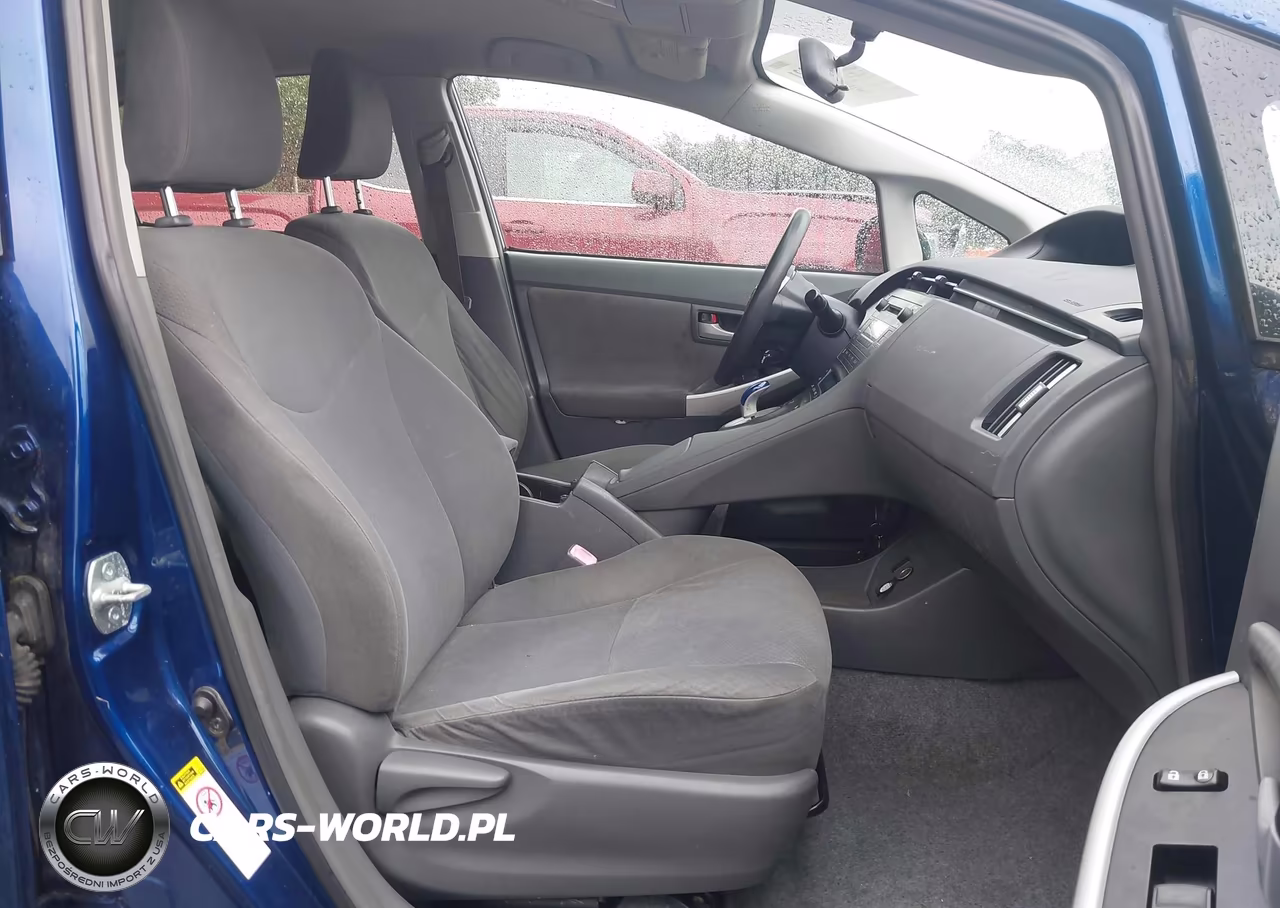 2010 Toyota Prius Iii VIN:JTDKN3DUXA5178088 - 5