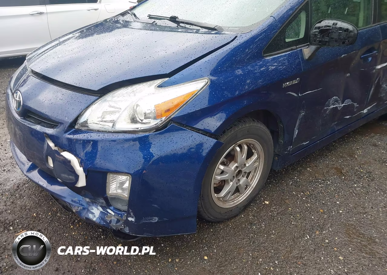 2010 Toyota Prius Iii VIN:JTDKN3DUXA5178088 - 6