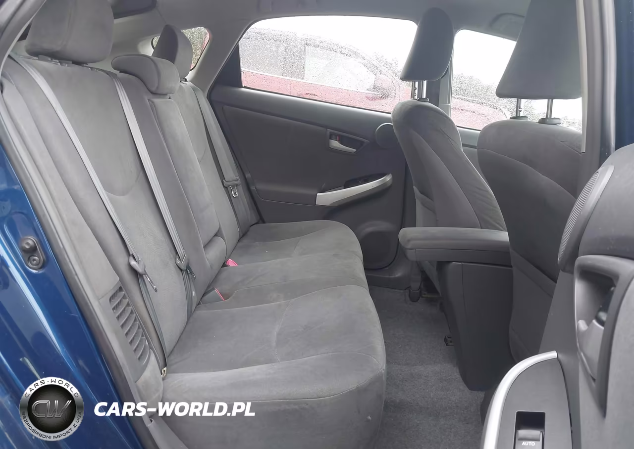 2010 Toyota Prius Iii VIN:JTDKN3DUXA5178088 - 8