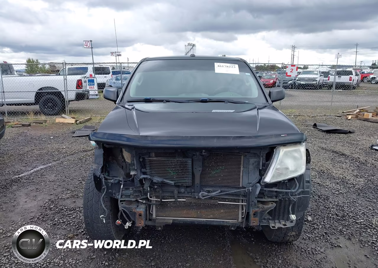 2015 Nissan Frontier Sv VIN:1N6AD0CU0FN764611 - 13