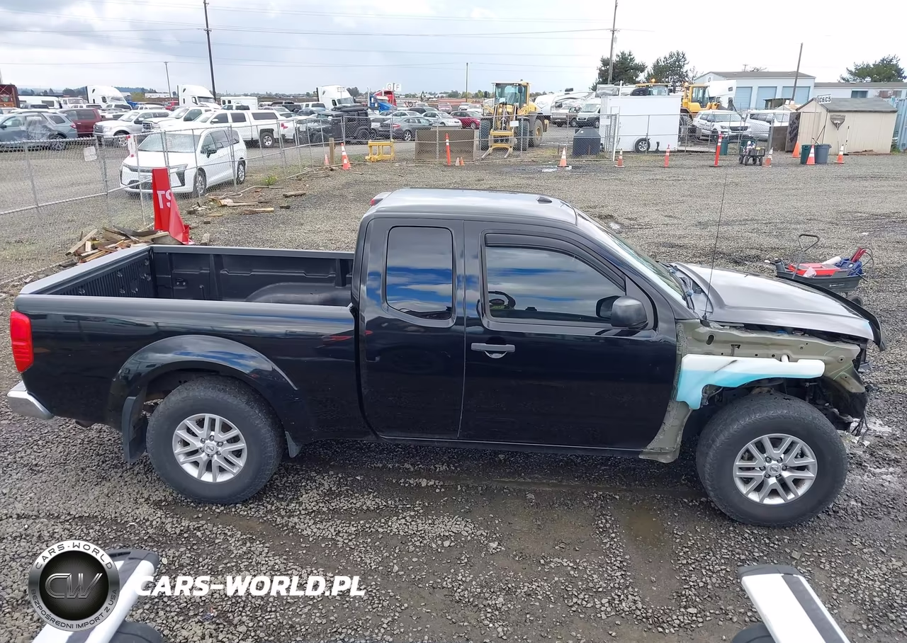 2015 Nissan Frontier Sv VIN:1N6AD0CU0FN764611 - 14