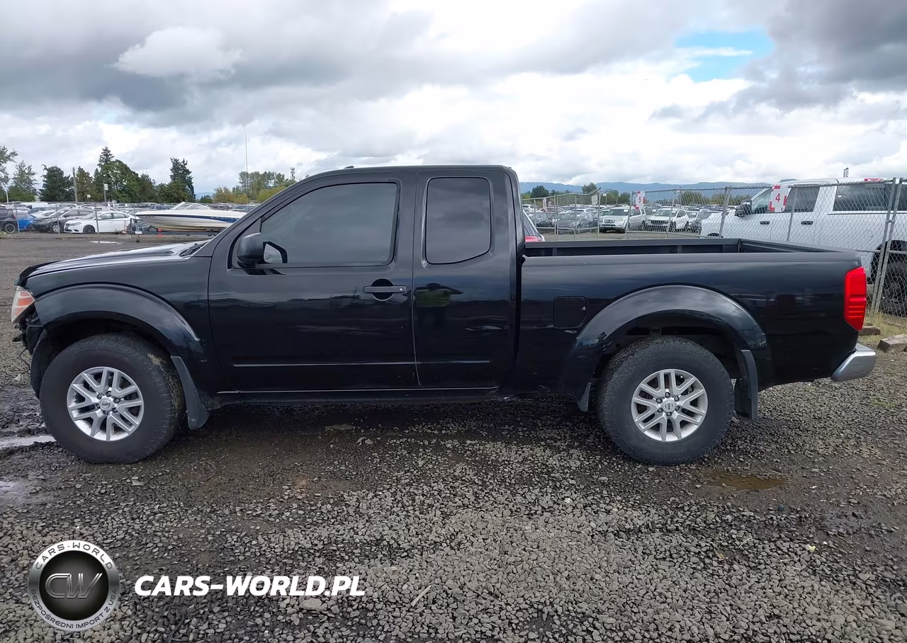2015 Nissan Frontier Sv VIN:1N6AD0CU0FN764611 - 15