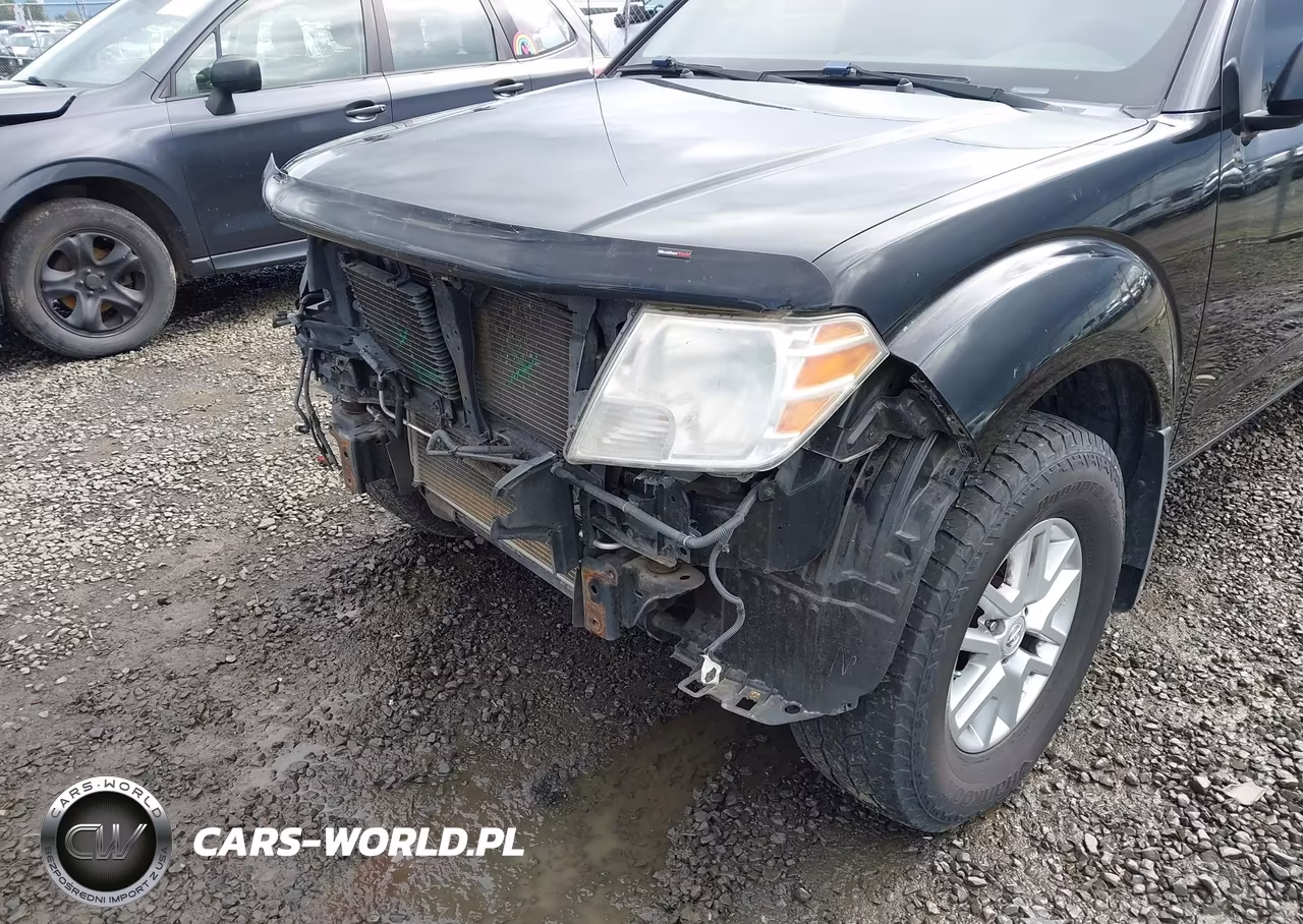 2015 Nissan Frontier Sv VIN:1N6AD0CU0FN764611 - 18