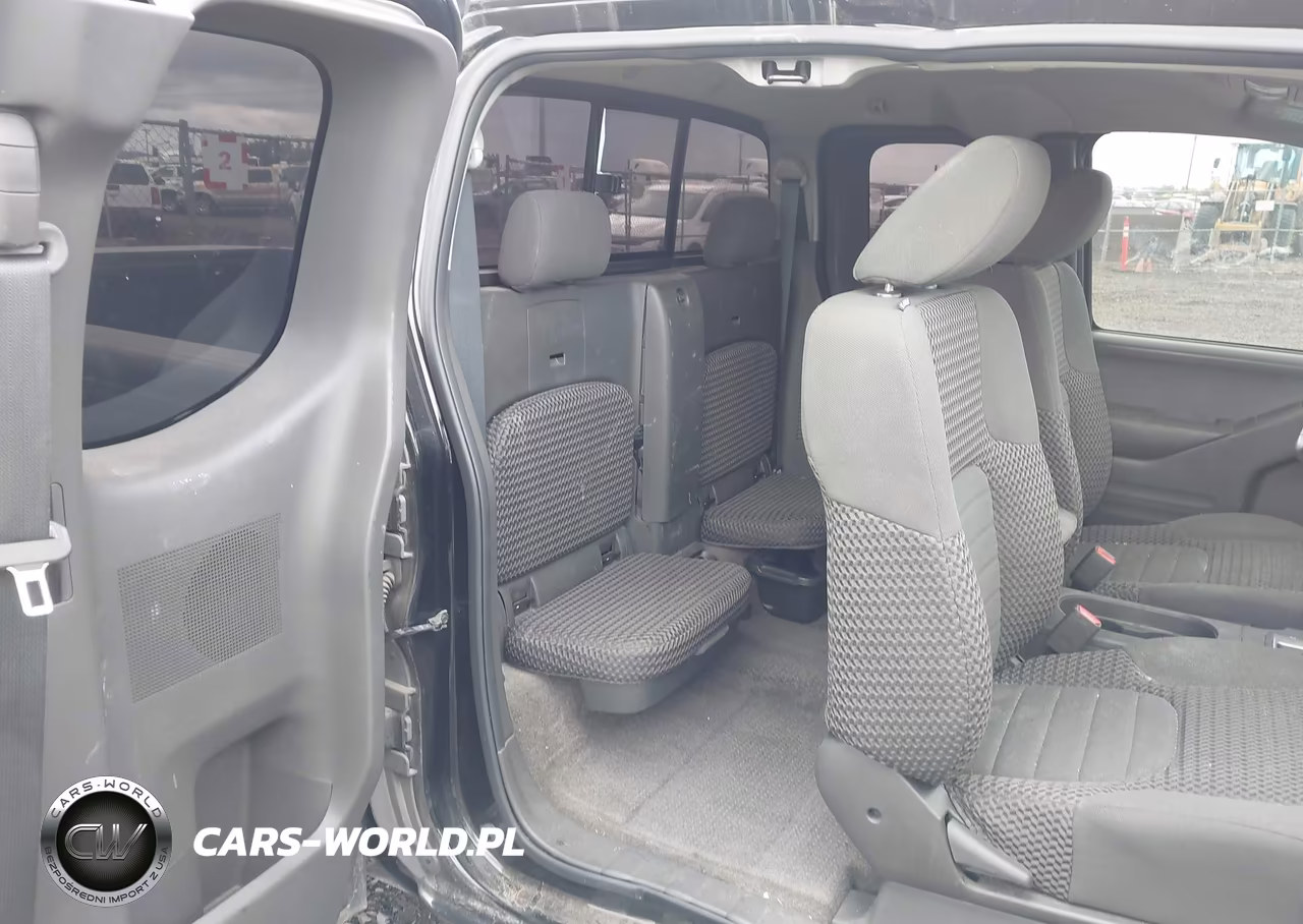 2015 Nissan Frontier Sv VIN:1N6AD0CU0FN764611 - 8
