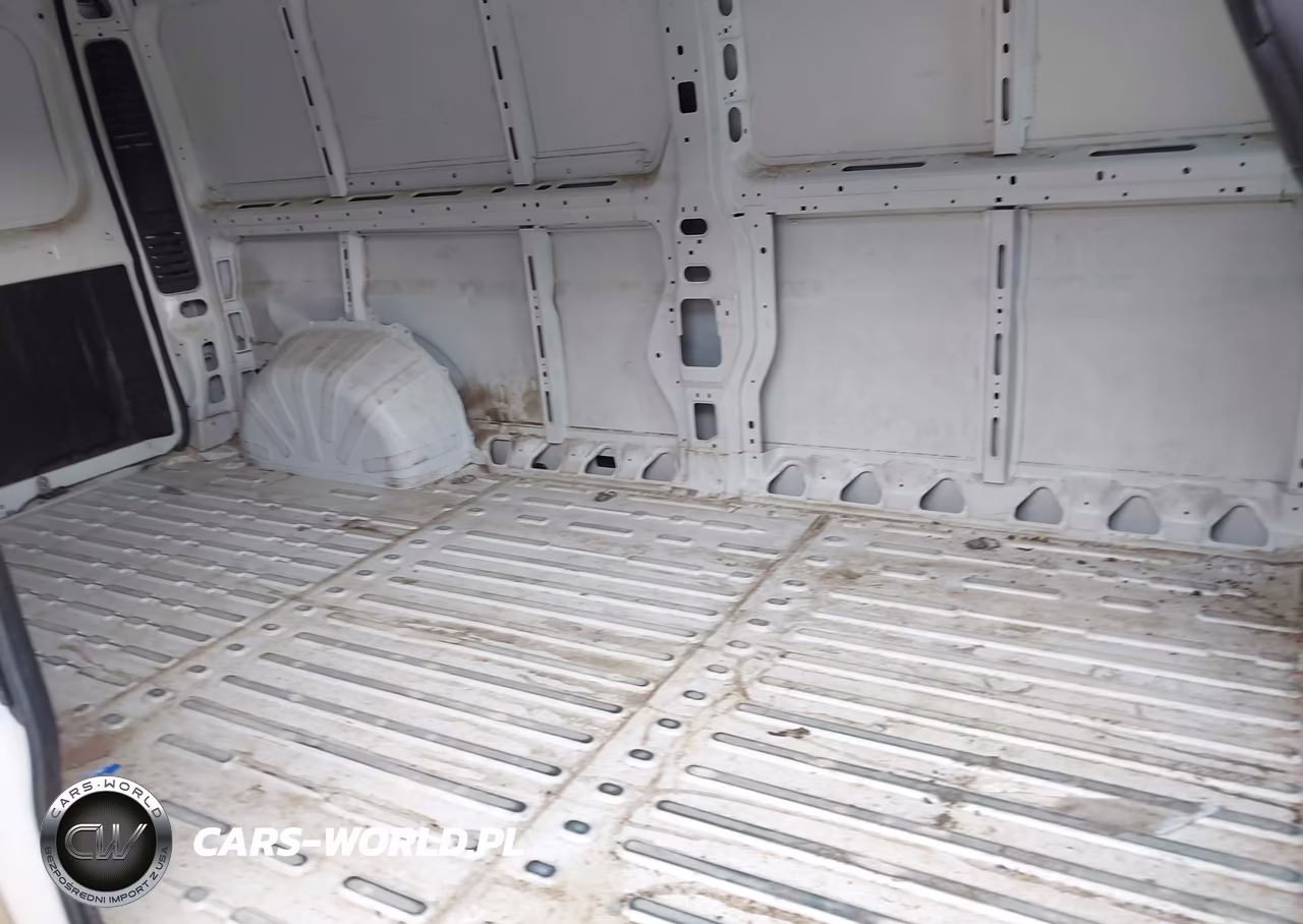 2025 Ram Promaster 3500 Tradesman High Roof 159 Wb W-Pass Seat VIN:3C6MRVHG0SE550225 - 8