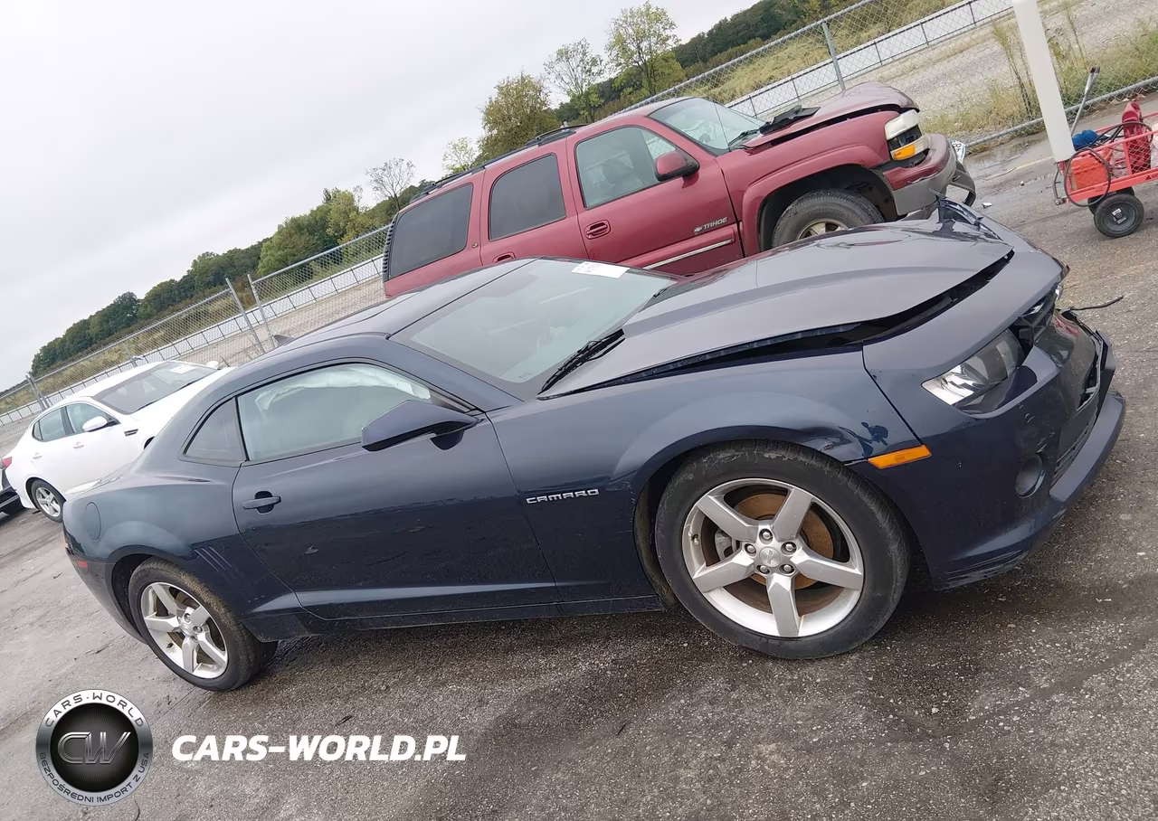 2015 Chevrolet Camaro 1Lt VIN:2G1FD1E3XF9224214 - 13