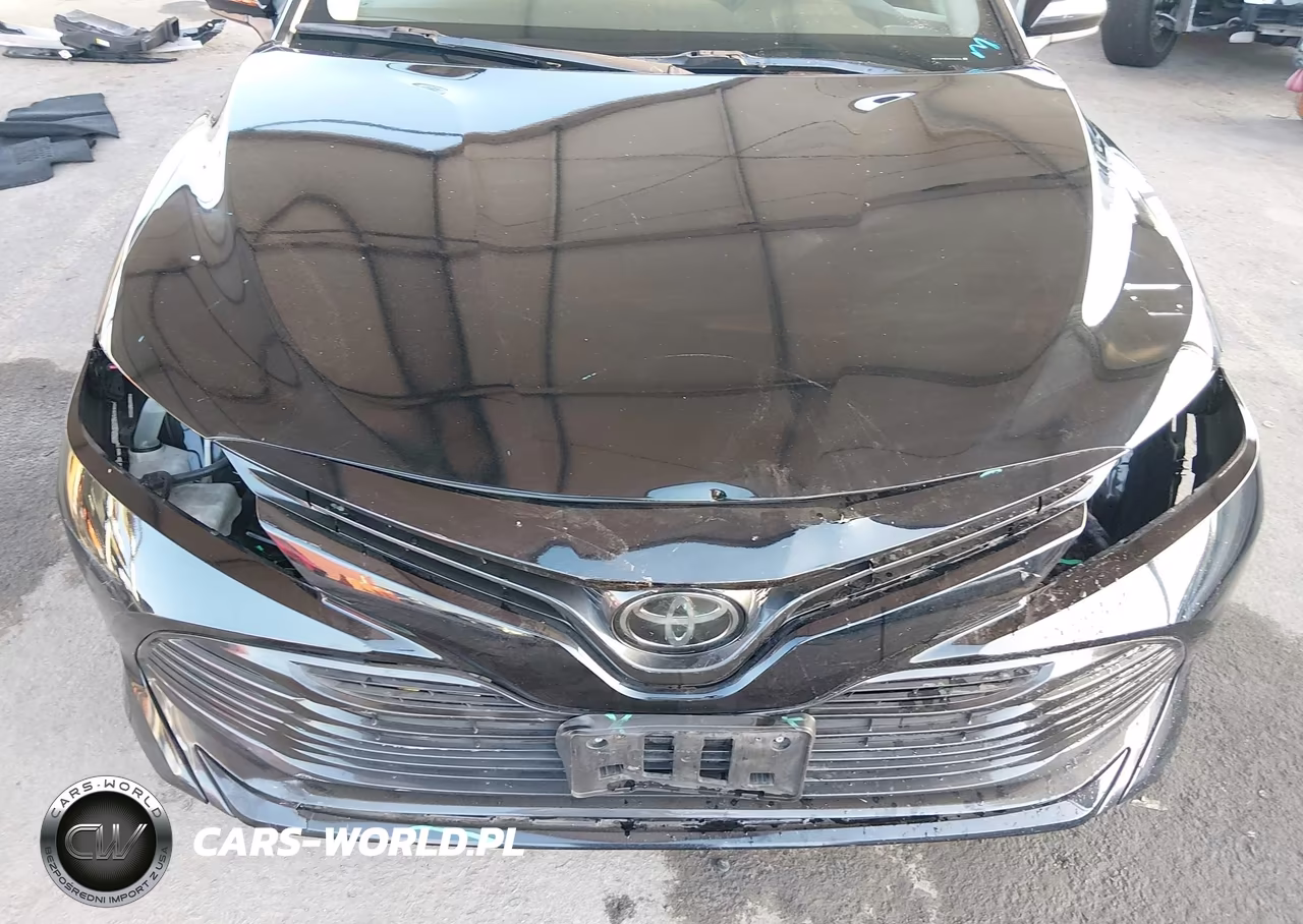 2019 Toyota Camry Le VIN:4T1B11HKXKU284004 - 18