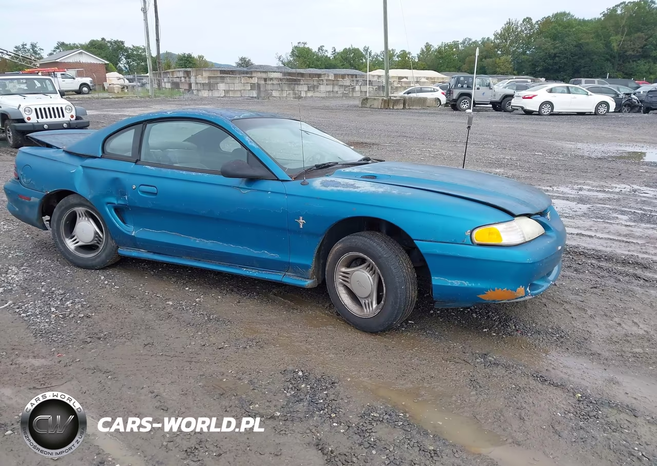 1994 Ford Mustang
