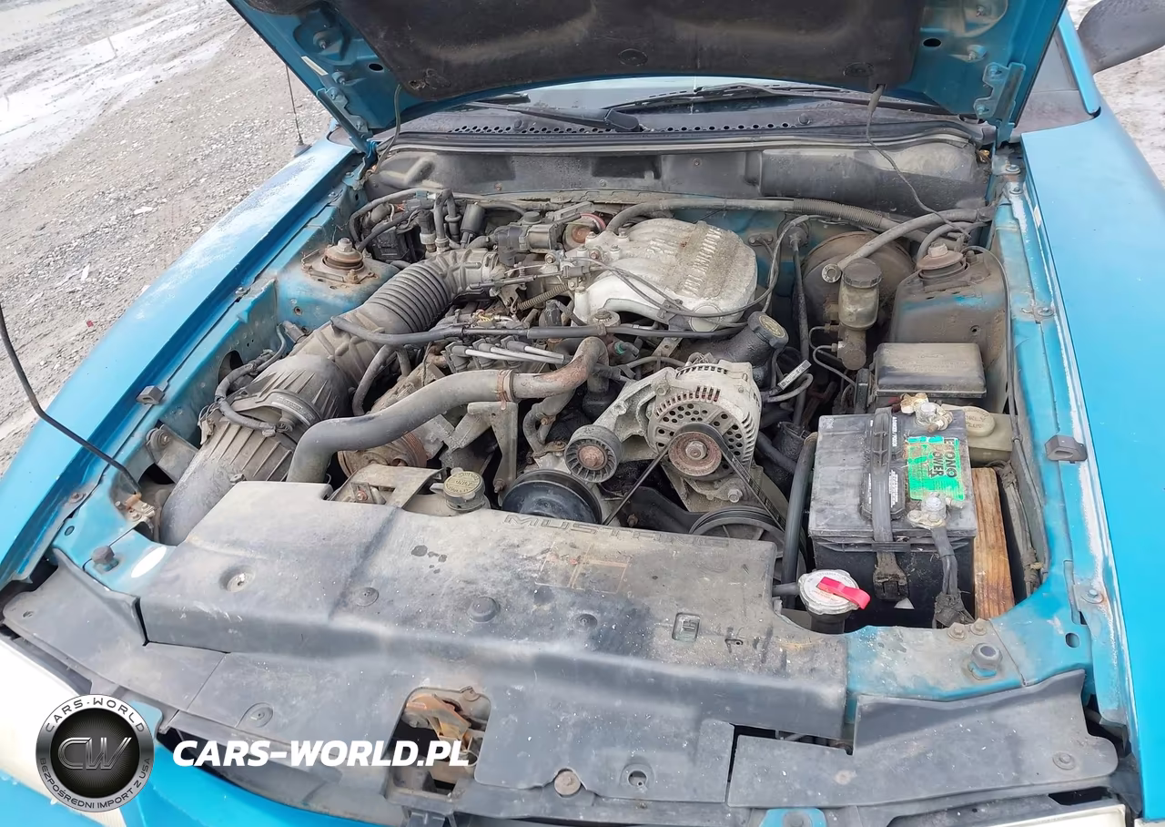 1994 Ford Mustang VIN:1FALP4045RF228935 - 10