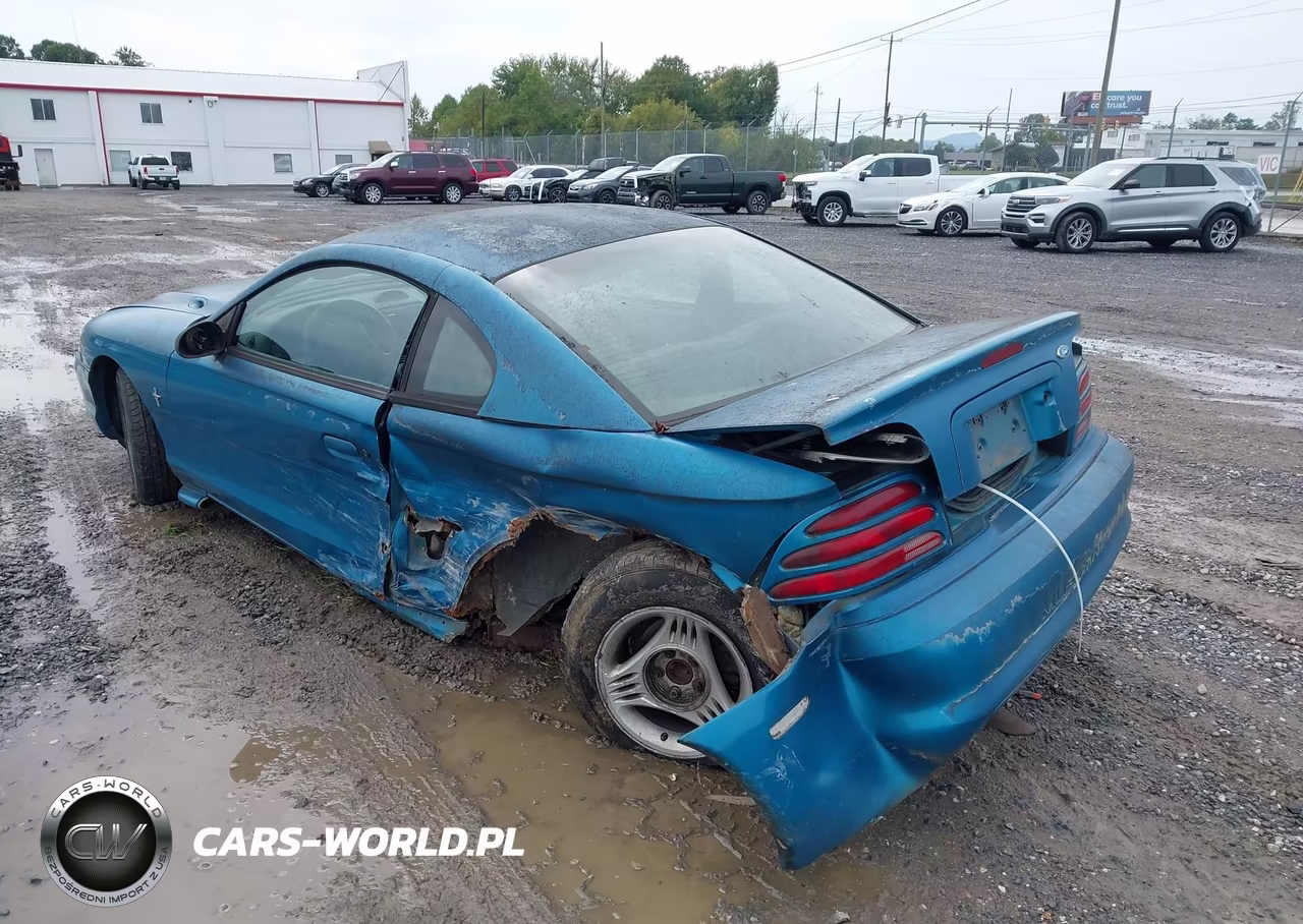 1994 Ford Mustang VIN:1FALP4045RF228935 - 3