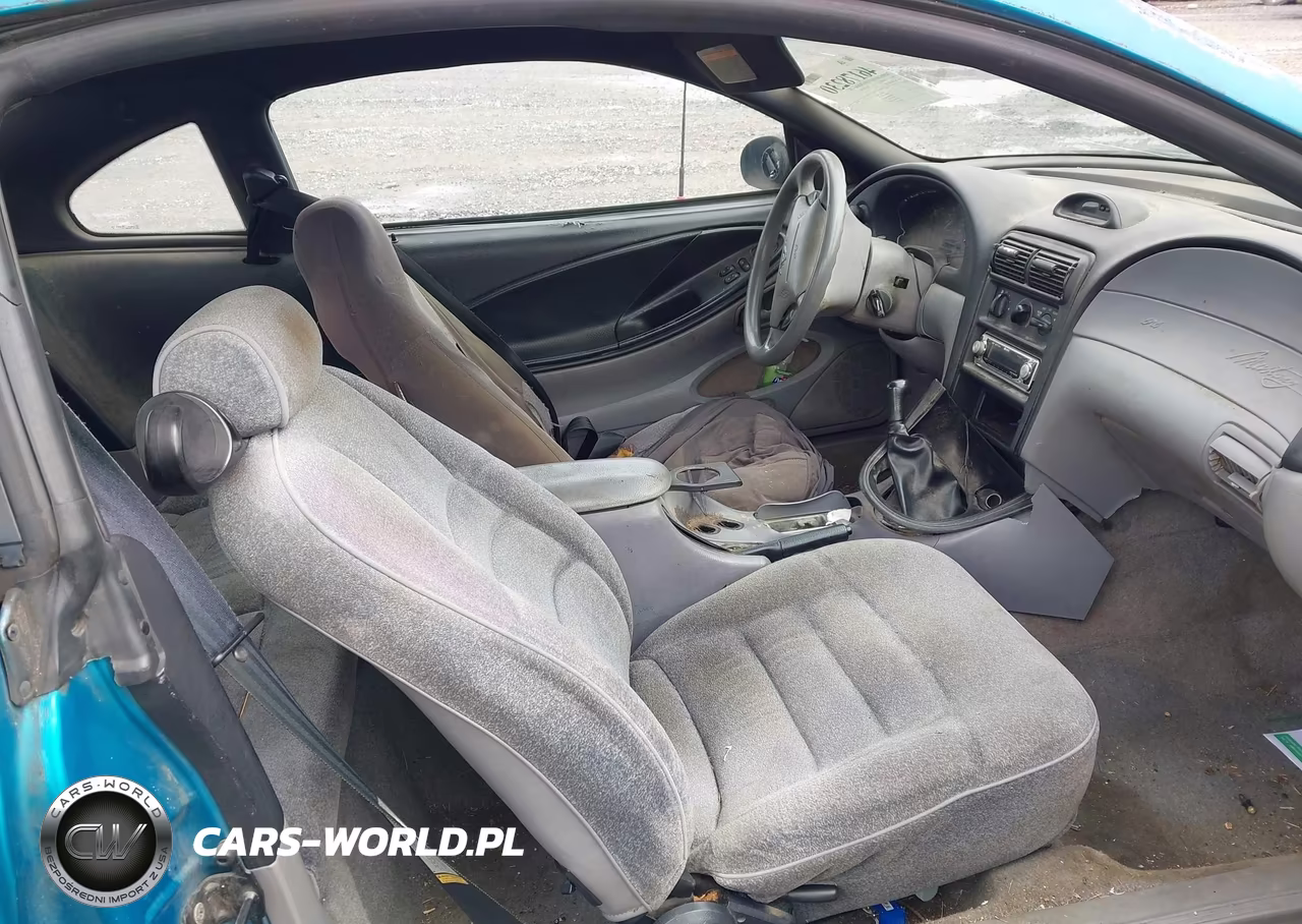 1994 Ford Mustang VIN:1FALP4045RF228935 - 5