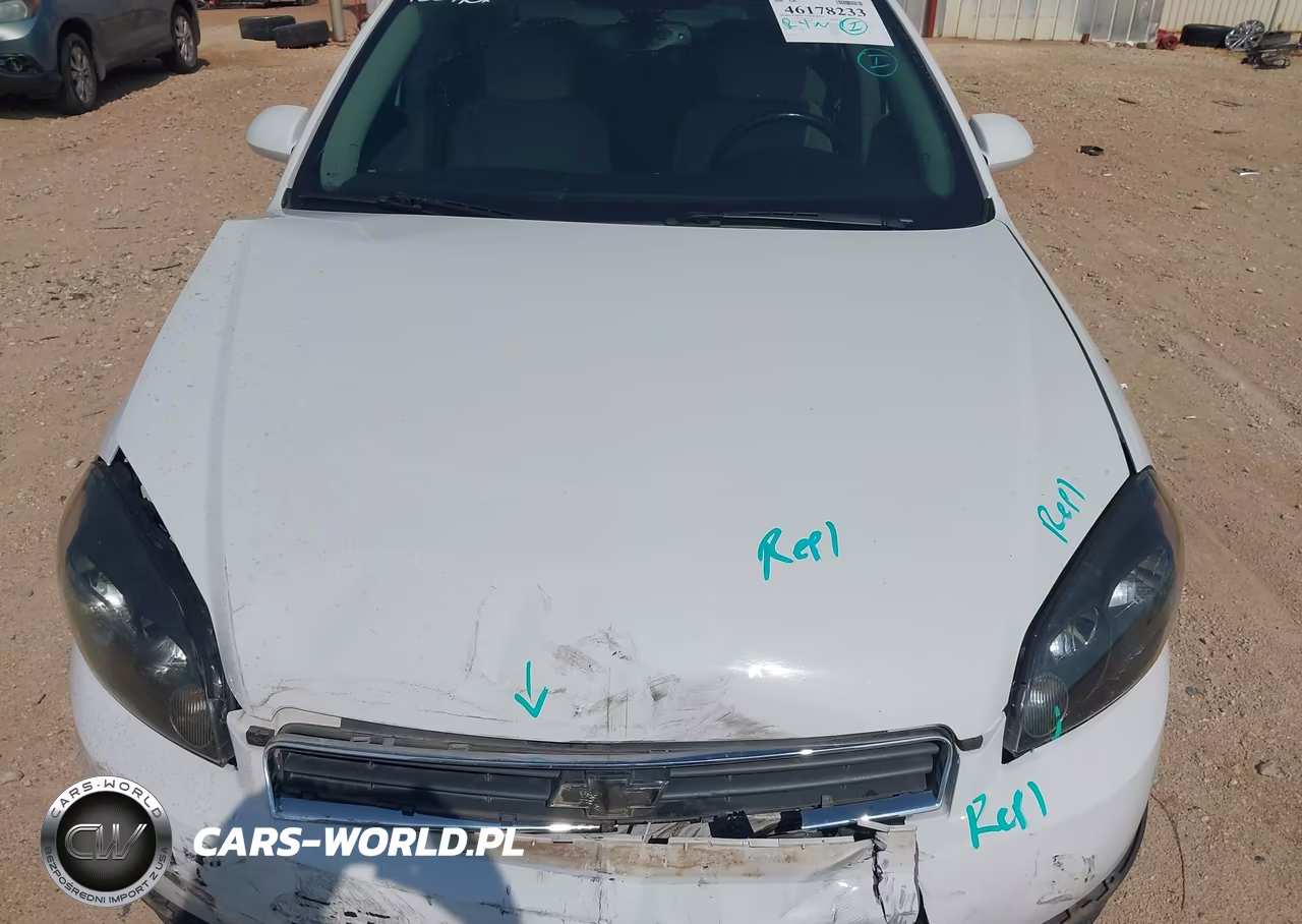 2010 Chevrolet Impala Lt VIN:2G1WB5EK4A1209848 - 10