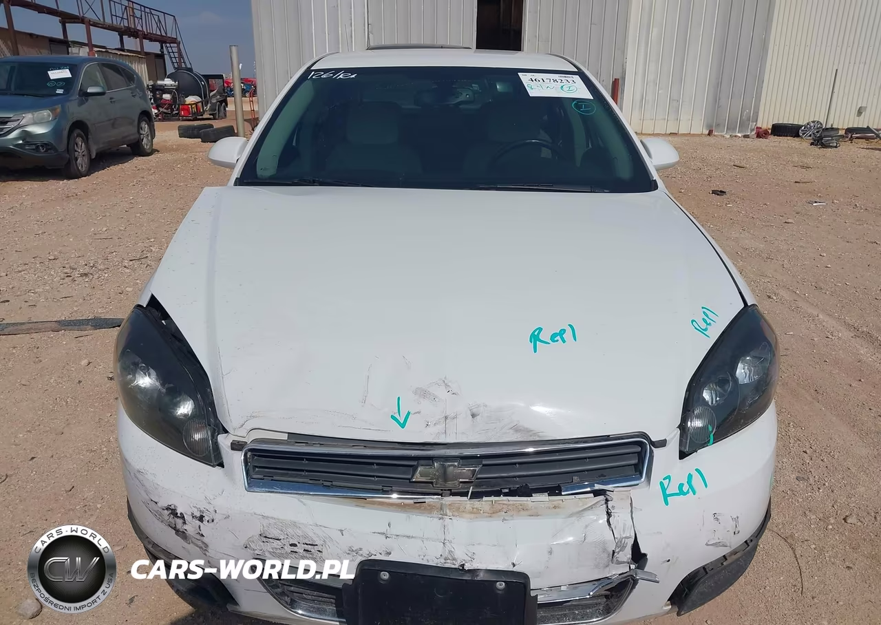 2010 Chevrolet Impala Lt VIN:2G1WB5EK4A1209848 - 12