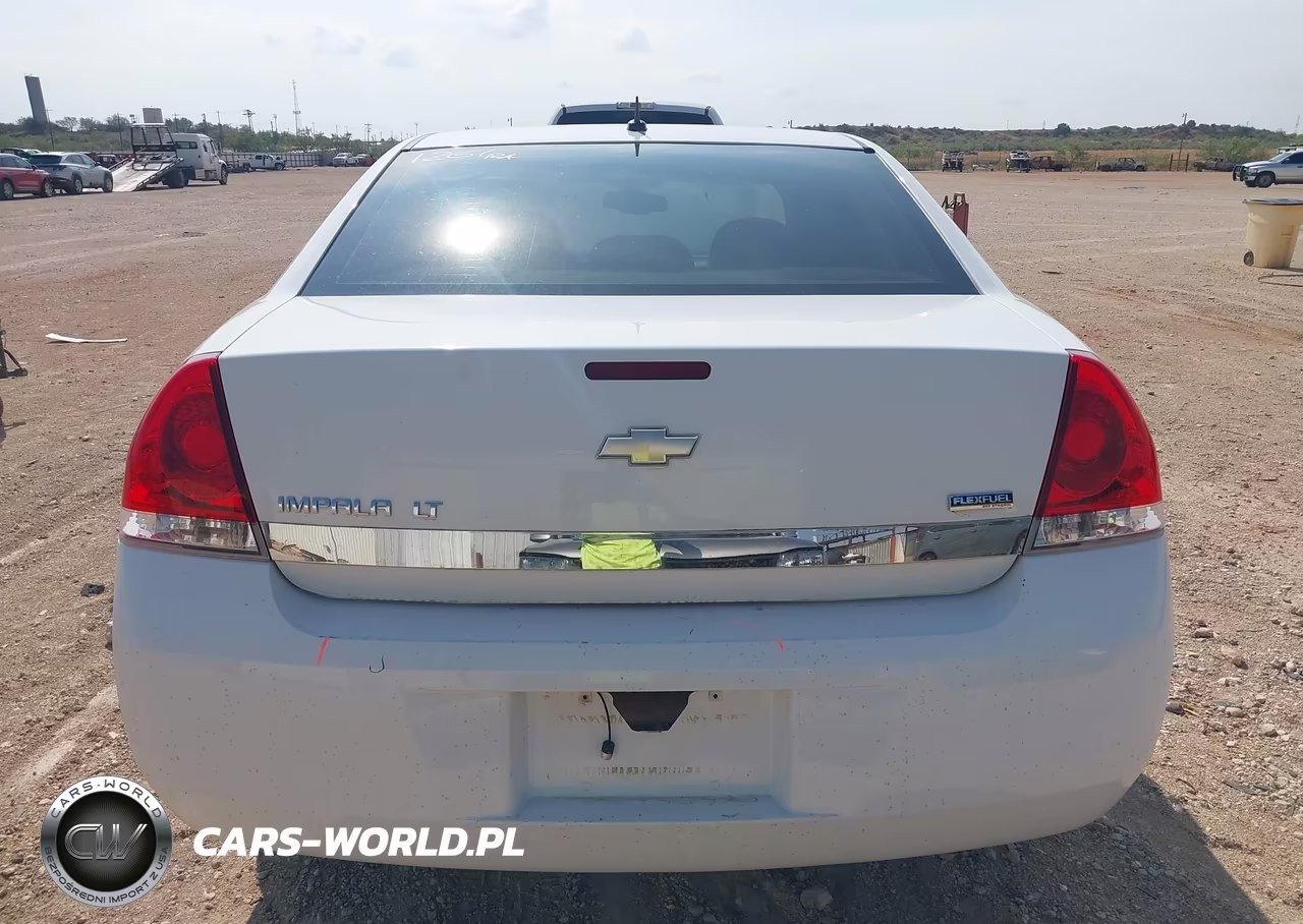 2010 Chevrolet Impala Lt VIN:2G1WB5EK4A1209848 - 16