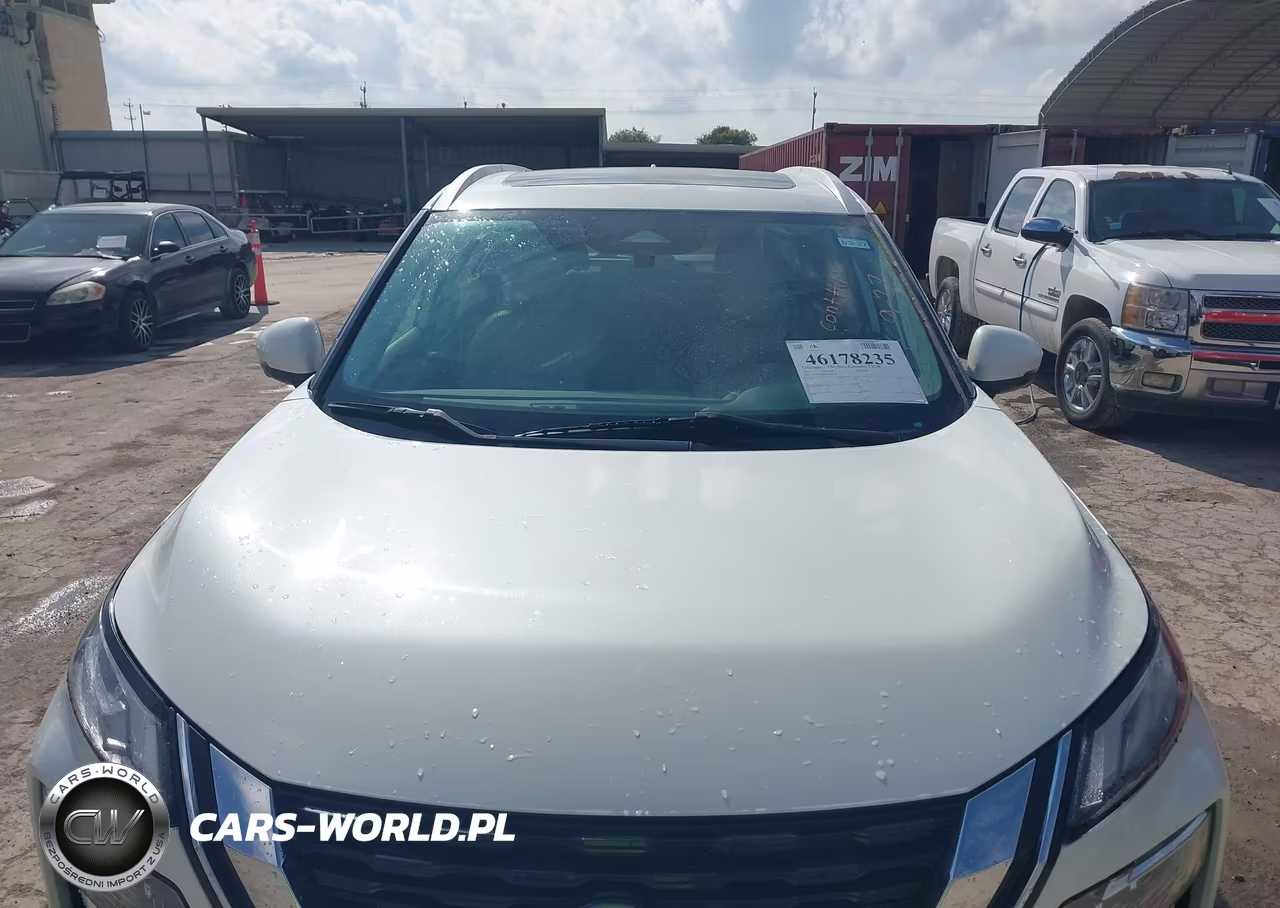 2022 Nissan Rogue Sl Intelligent Awd VIN:5N1BT3CB7NC730553 - 6