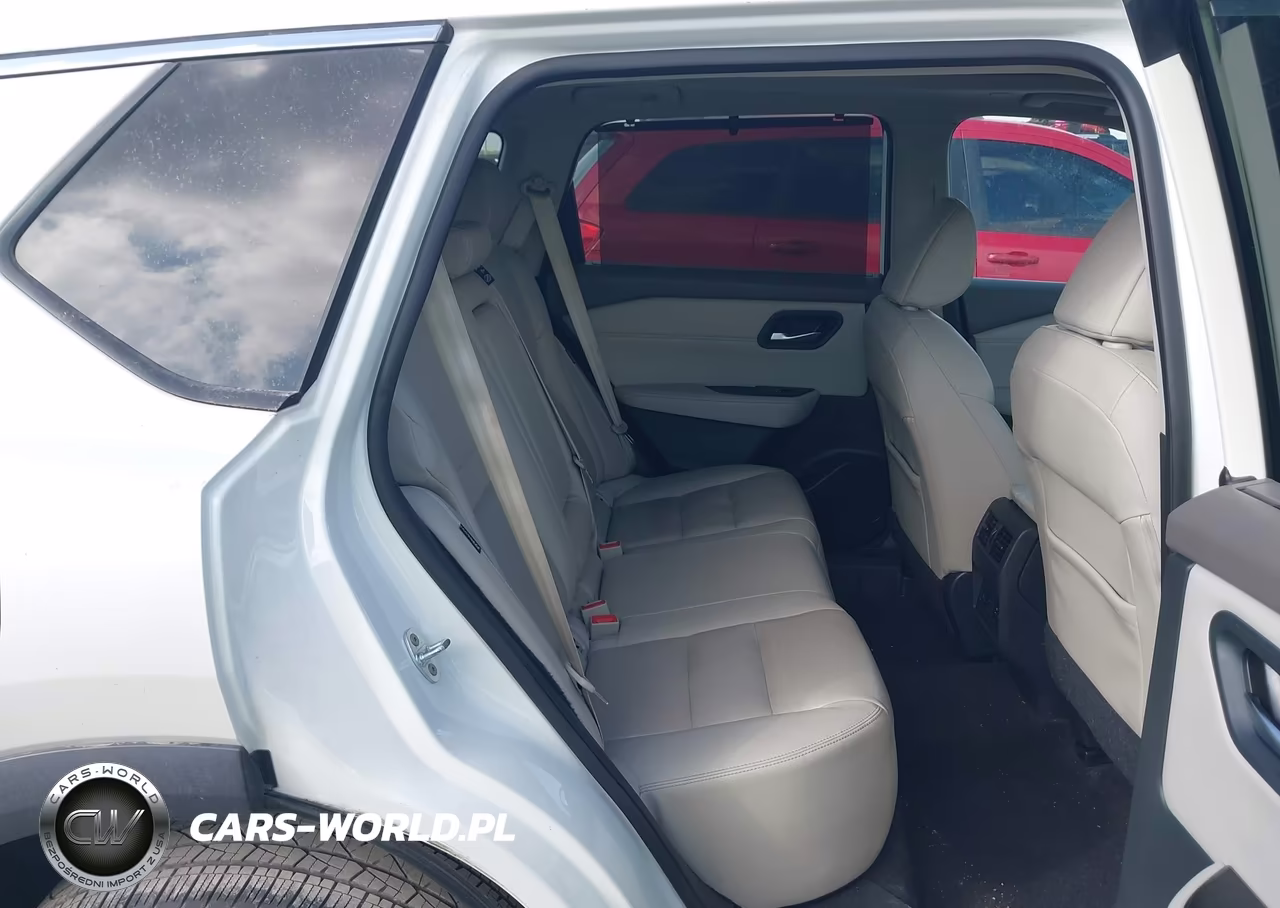 2022 Nissan Rogue Sl Intelligent Awd VIN:5N1BT3CB7NC730553 - 8