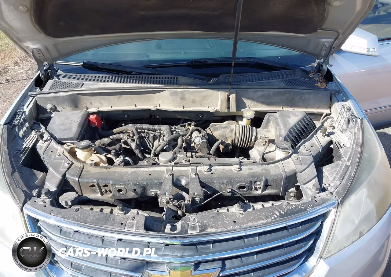 2016 Chevrolet Traverse Ltz VIN:1GNKRJKD2GJ346387 - 10