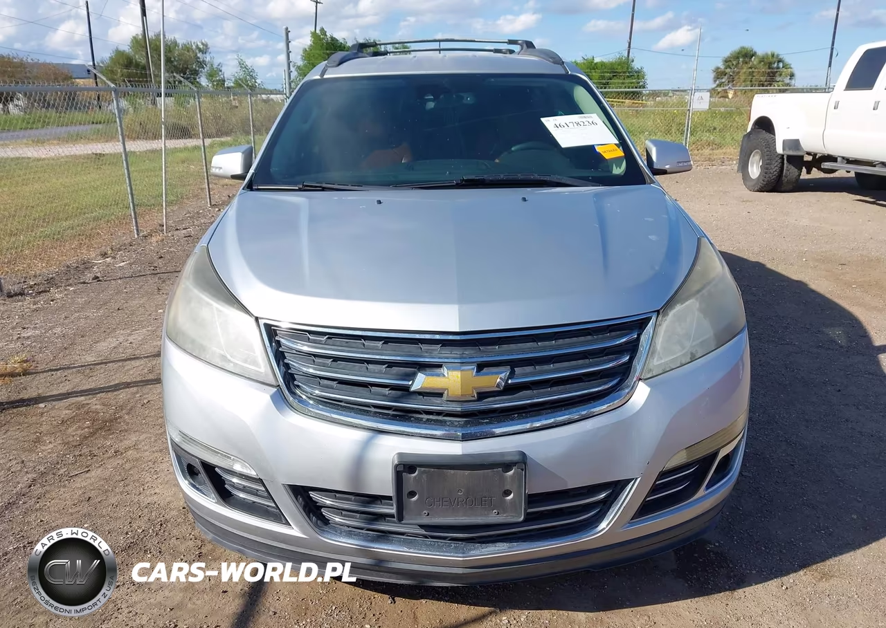 2016 Chevrolet Traverse Ltz VIN:1GNKRJKD2GJ346387 - 12