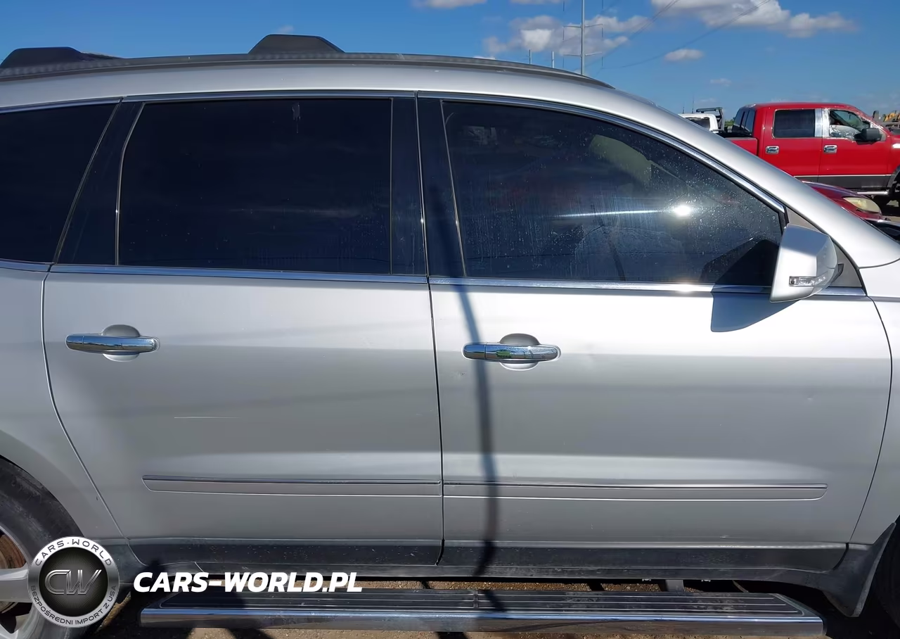 2016 Chevrolet Traverse Ltz VIN:1GNKRJKD2GJ346387 - 13