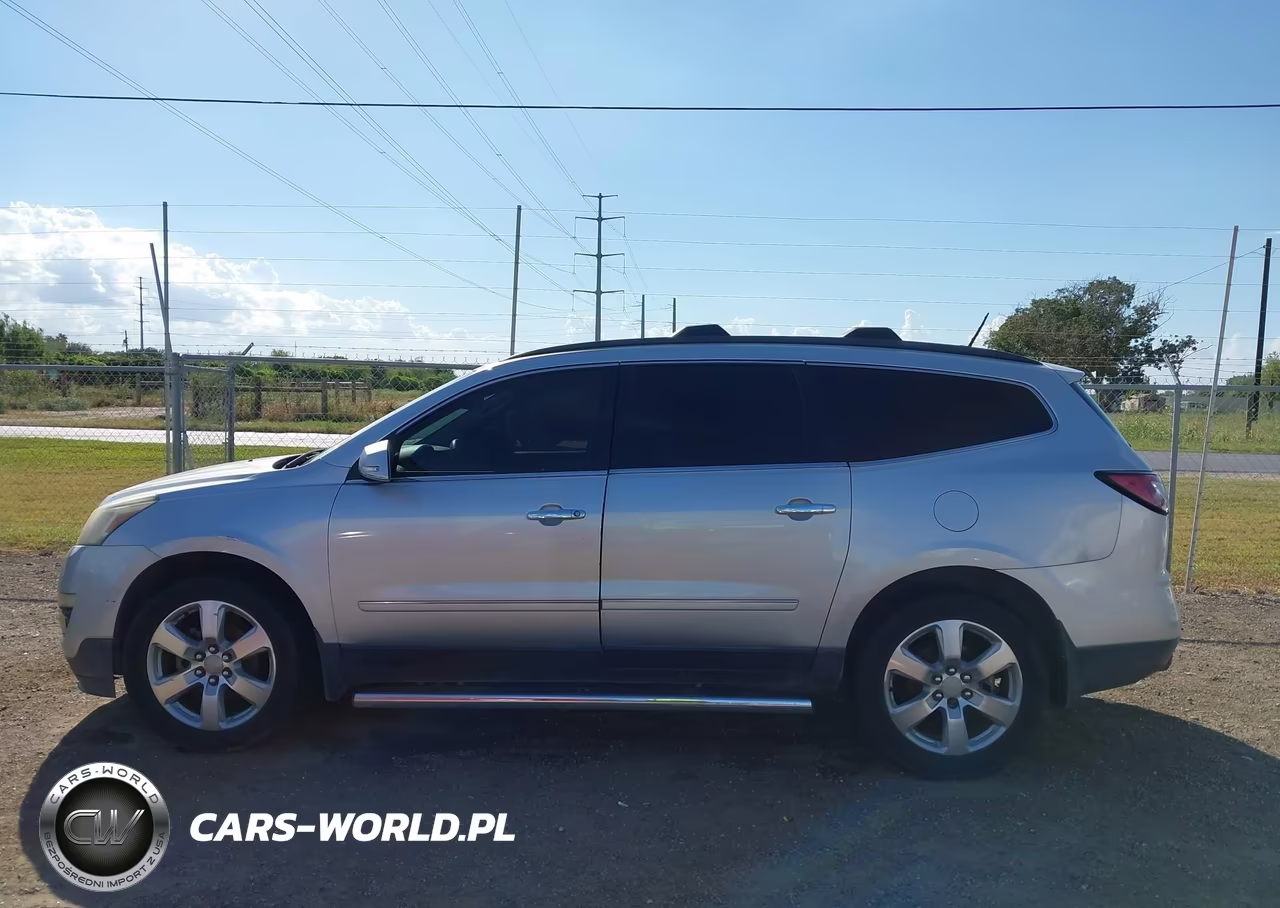 2016 Chevrolet Traverse Ltz VIN:1GNKRJKD2GJ346387 - 14