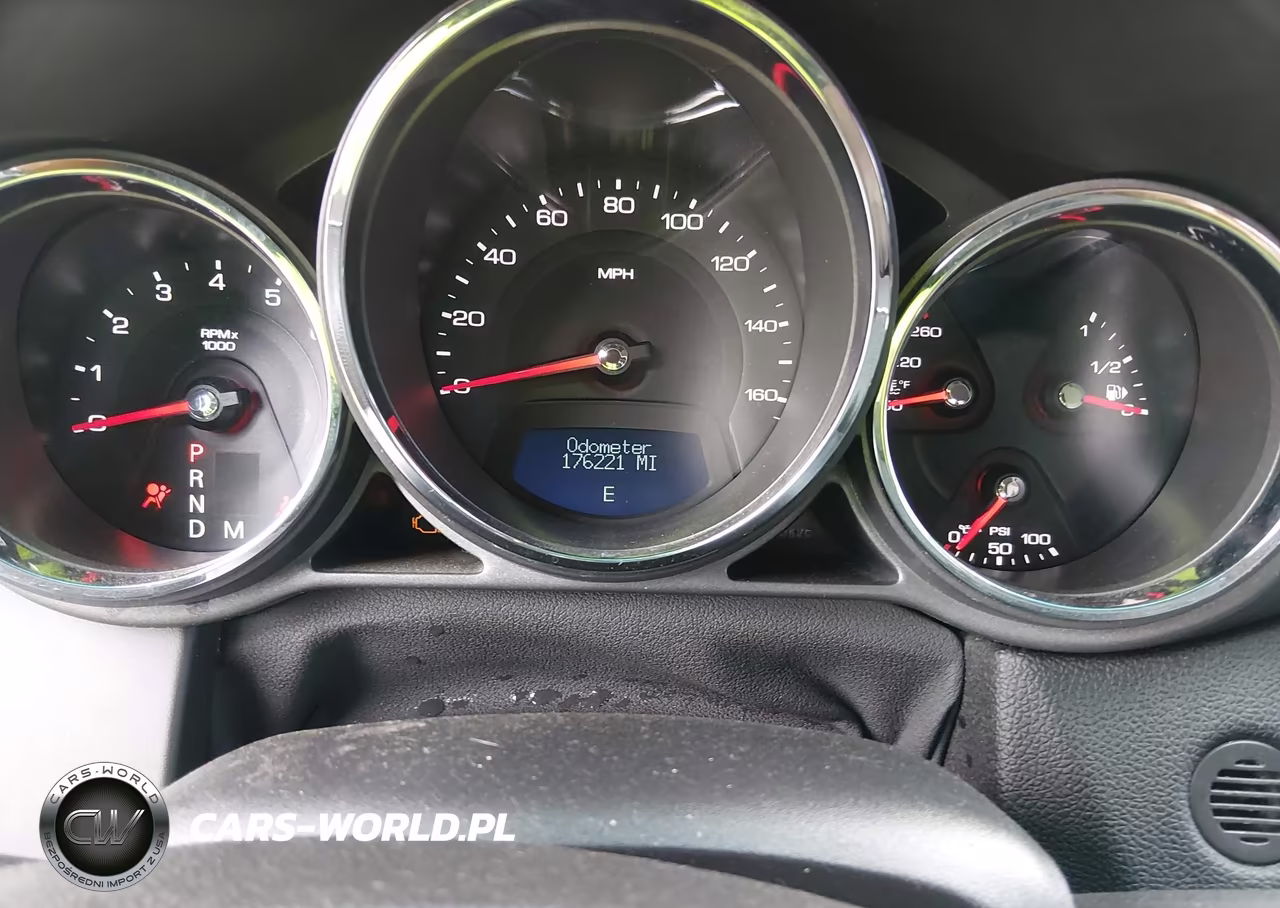 2008 Cadillac Cts Standard VIN:1G6DG577380158196 - 7