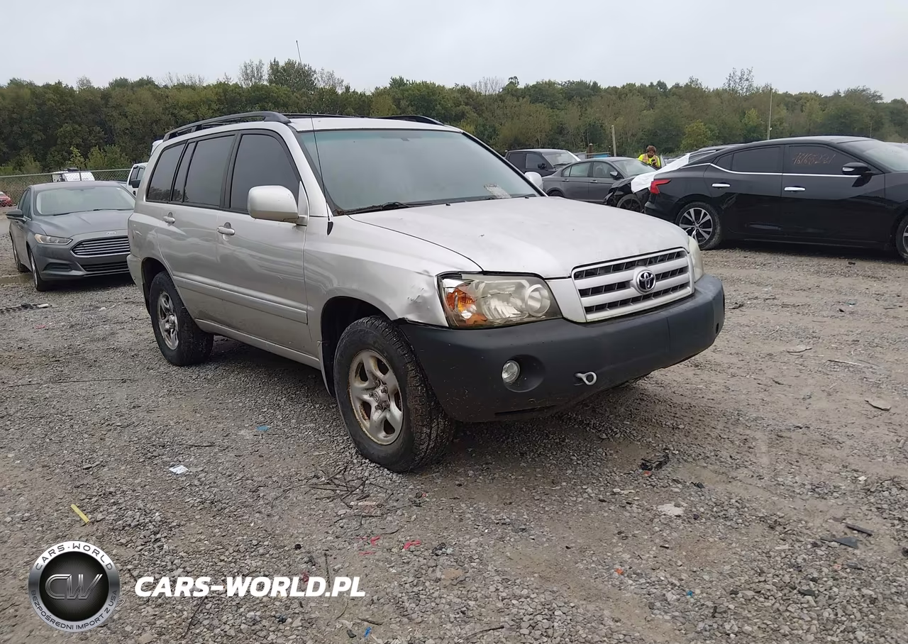2007 Toyota Highlander