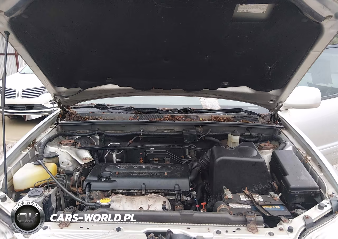 2007 Toyota Highlander VIN:JTEHD21A270048700 - 10