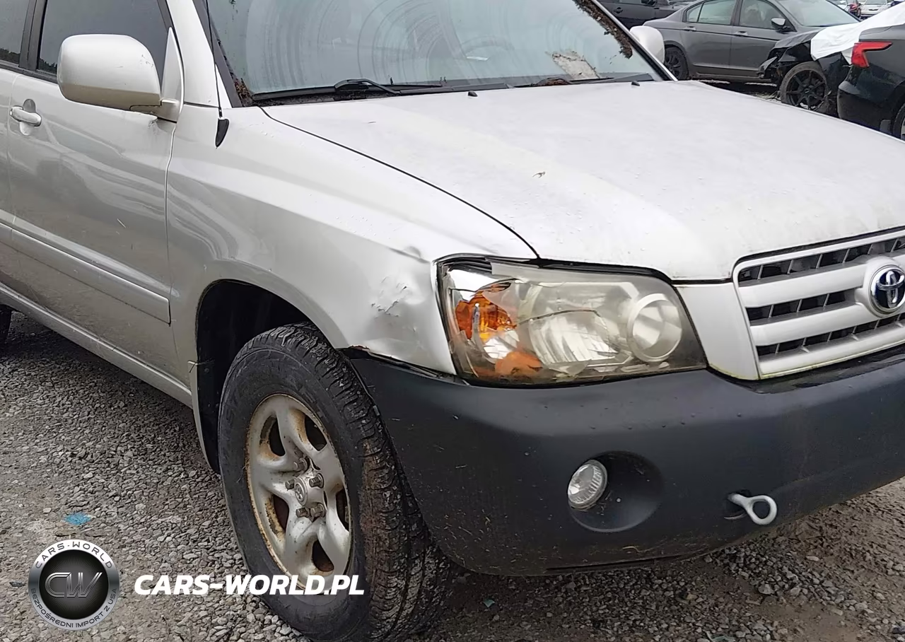 2007 Toyota Highlander VIN:JTEHD21A270048700 - 12