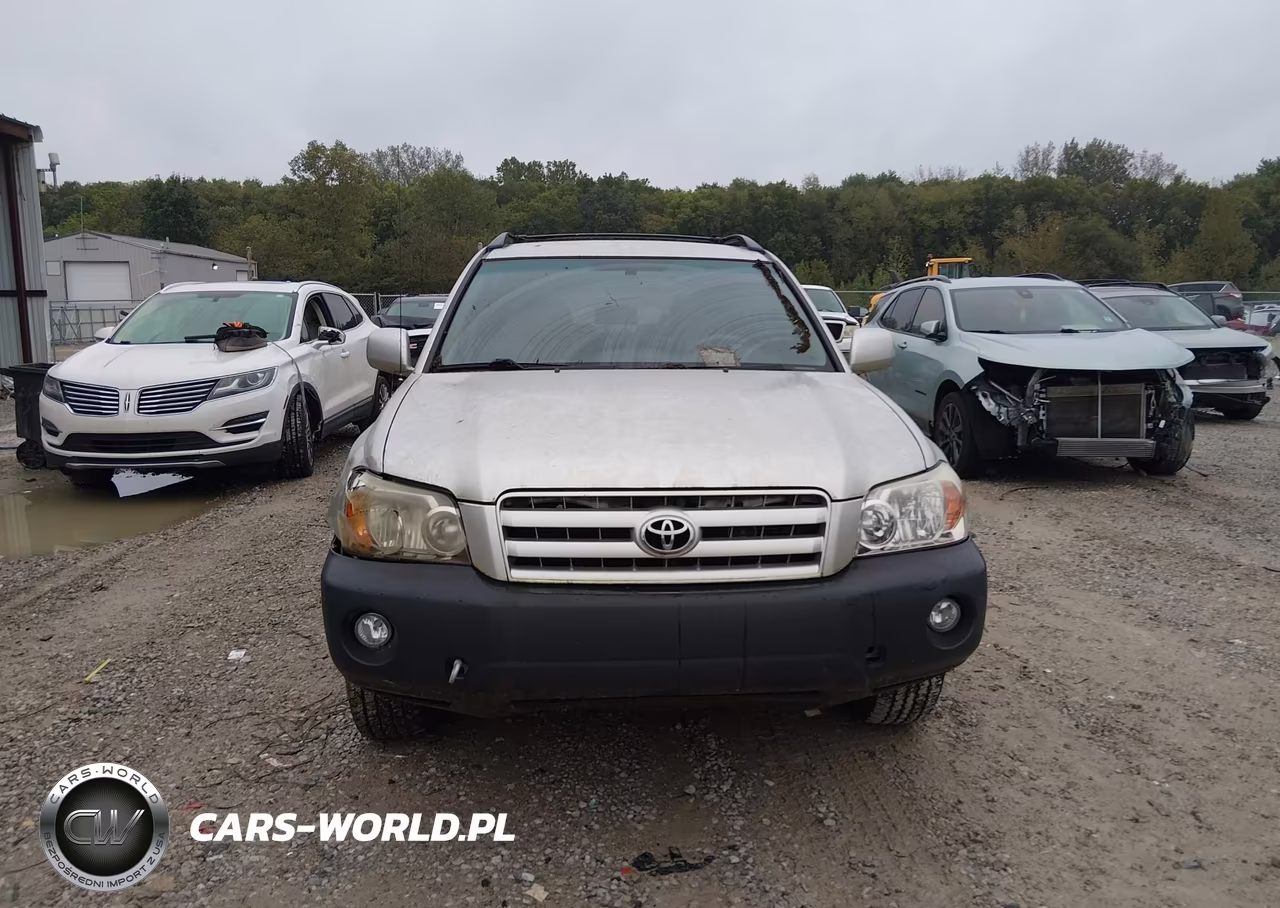 2007 Toyota Highlander VIN:JTEHD21A270048700 - 6