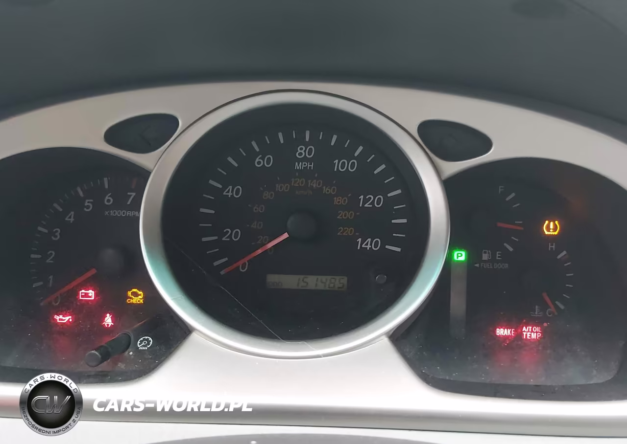 2007 Toyota Highlander VIN:JTEHD21A270048700 - 7