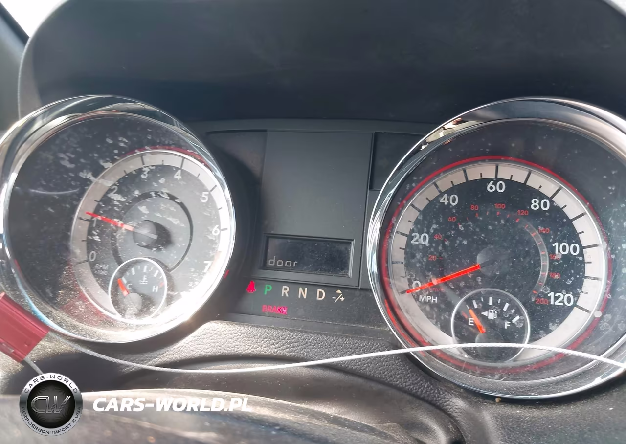 2018 Dodge Grand Caravan Se Plus VIN:2C4RDGBGXJR220073 - 7