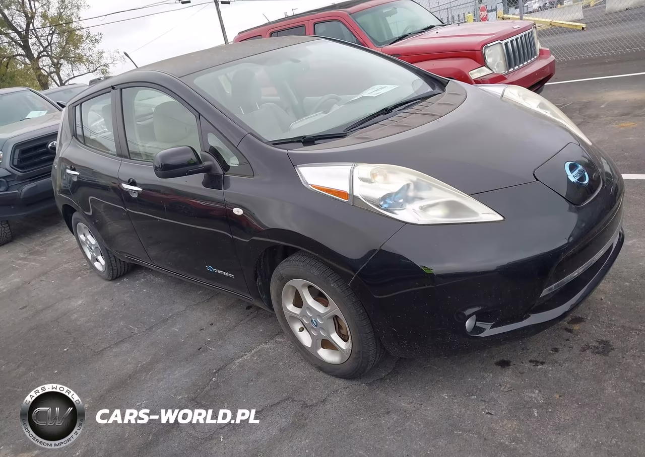 2012 Nissan Leaf