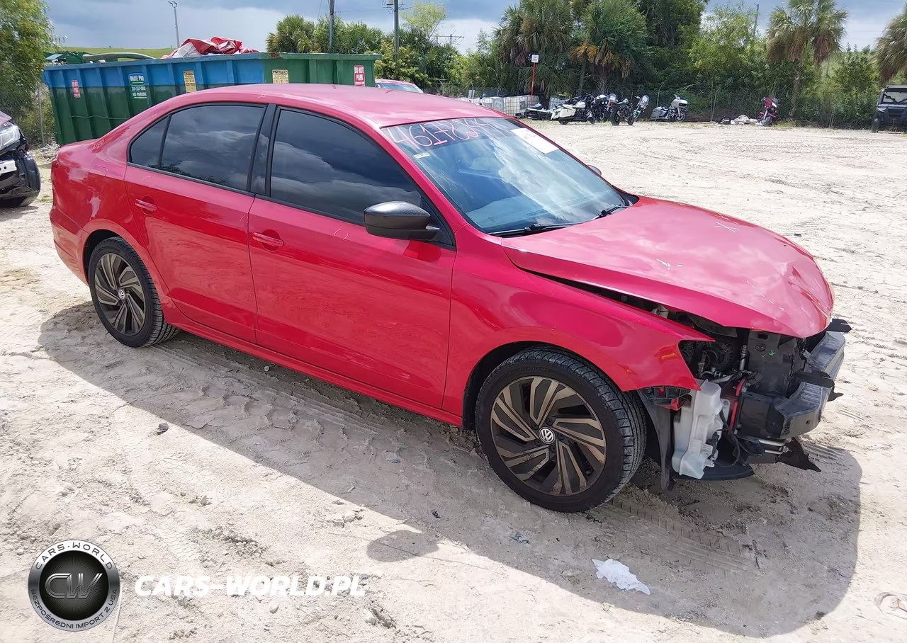 2014 Volkswagen Jetta 2.0L S