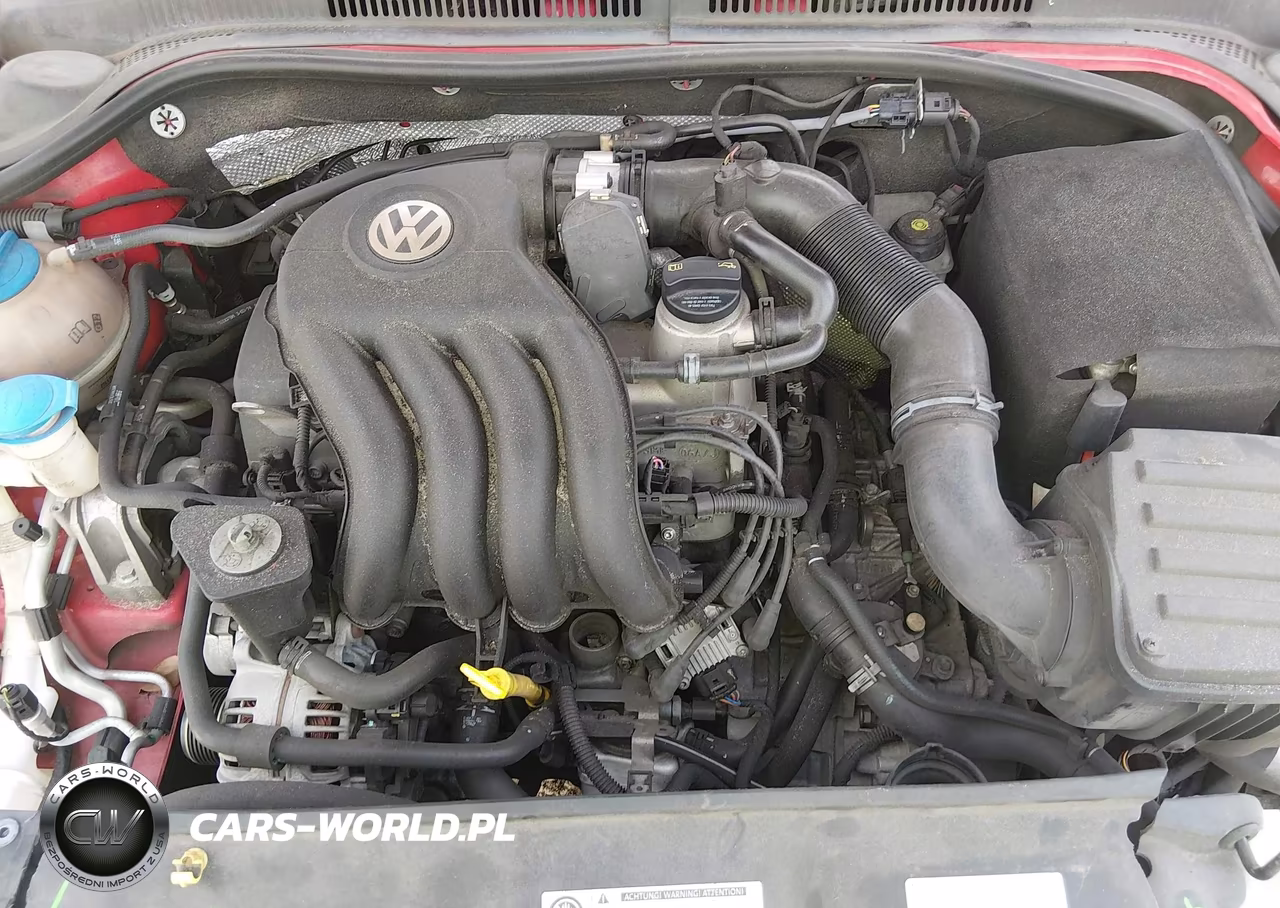2014 Volkswagen Jetta 2.0L S VIN:3VW2K7AJ2EM442749 - 10