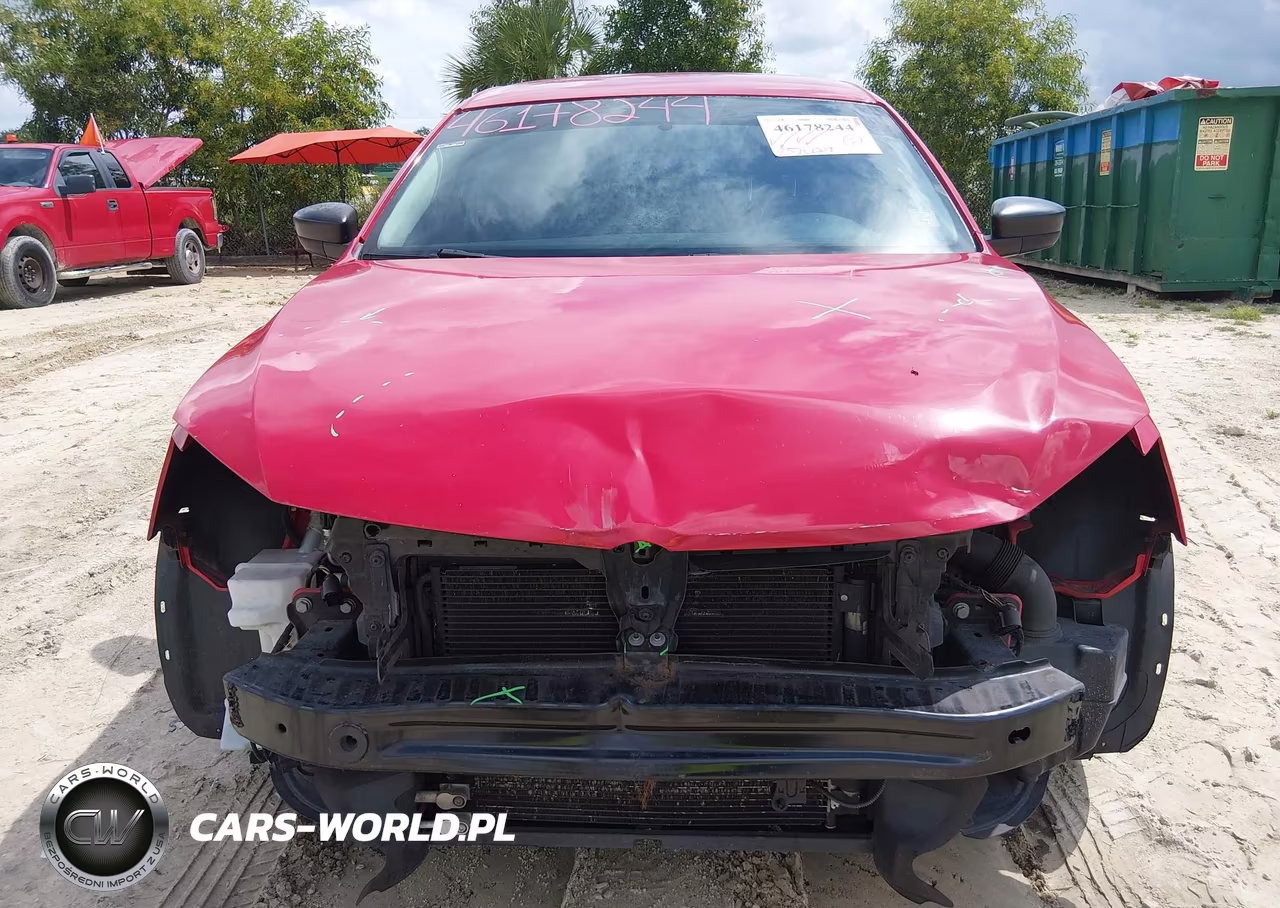 2014 Volkswagen Jetta 2.0L S VIN:3VW2K7AJ2EM442749 - 12