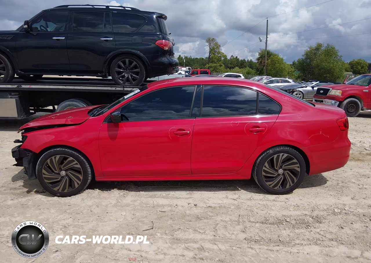 2014 Volkswagen Jetta 2.0L S VIN:3VW2K7AJ2EM442749 - 14
