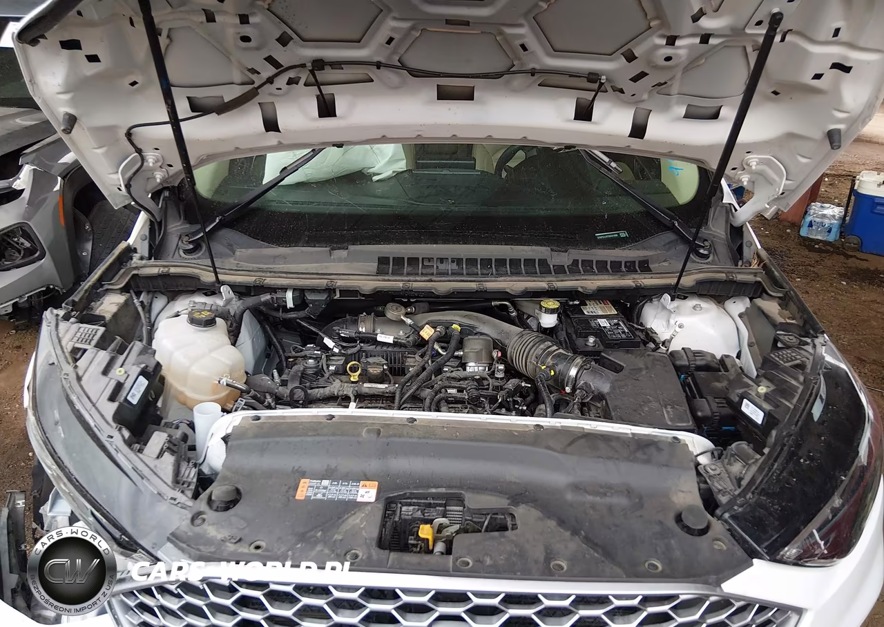 2024 Ford Edge Sel VIN:2FMPK4J97RBA61690 - 10
