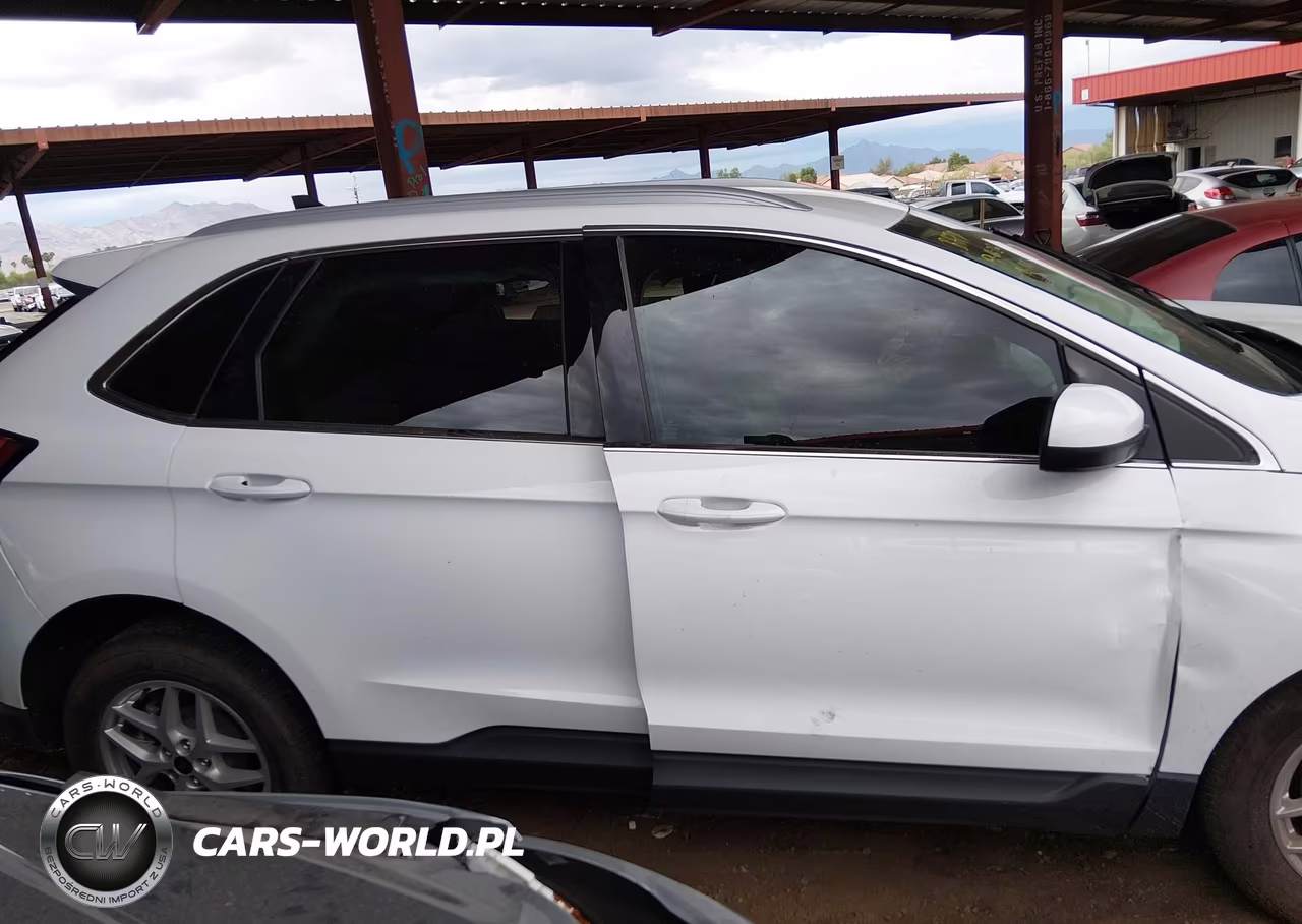 2024 Ford Edge Sel VIN:2FMPK4J97RBA61690 - 12