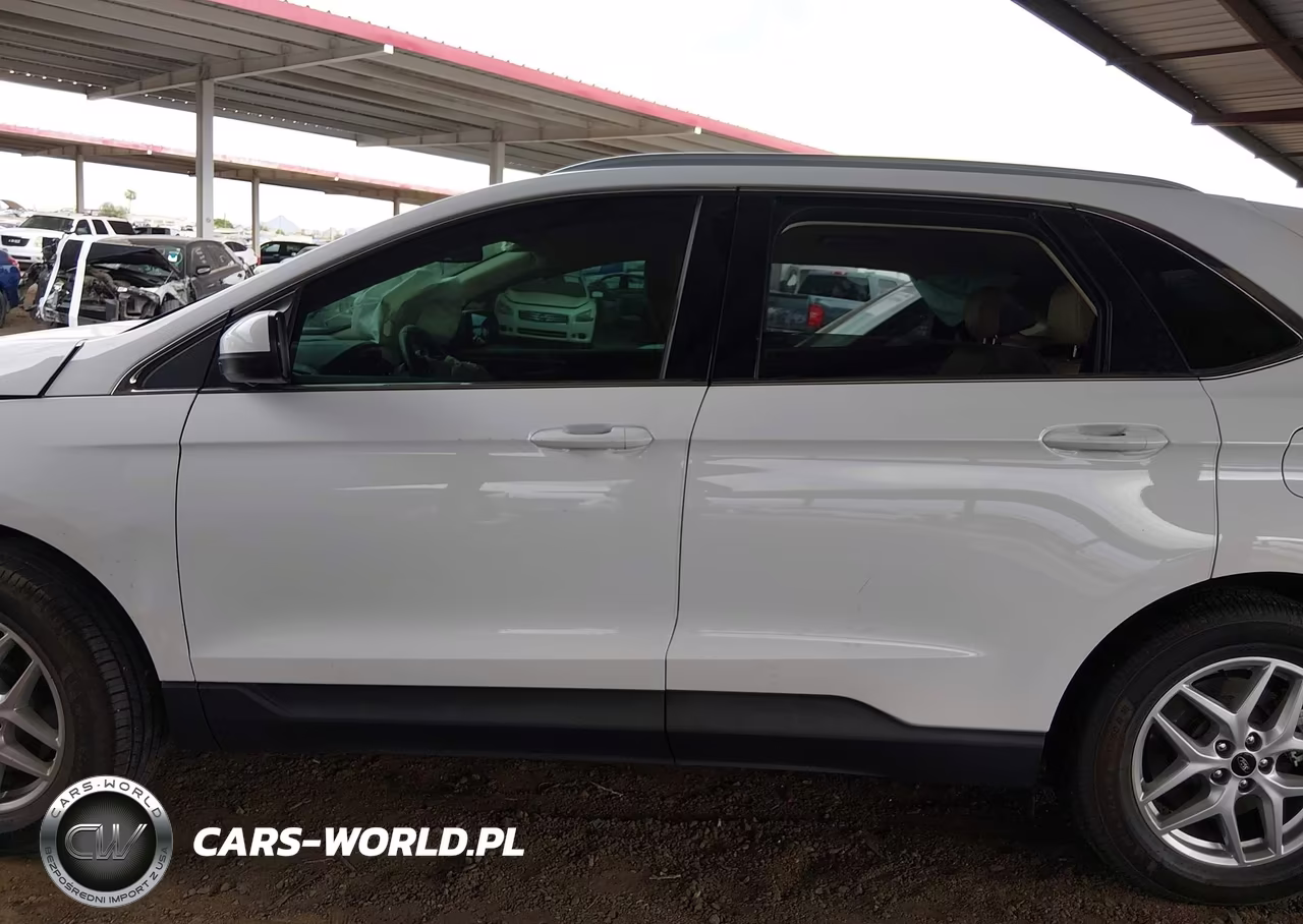 2024 Ford Edge Sel VIN:2FMPK4J97RBA61690 - 13