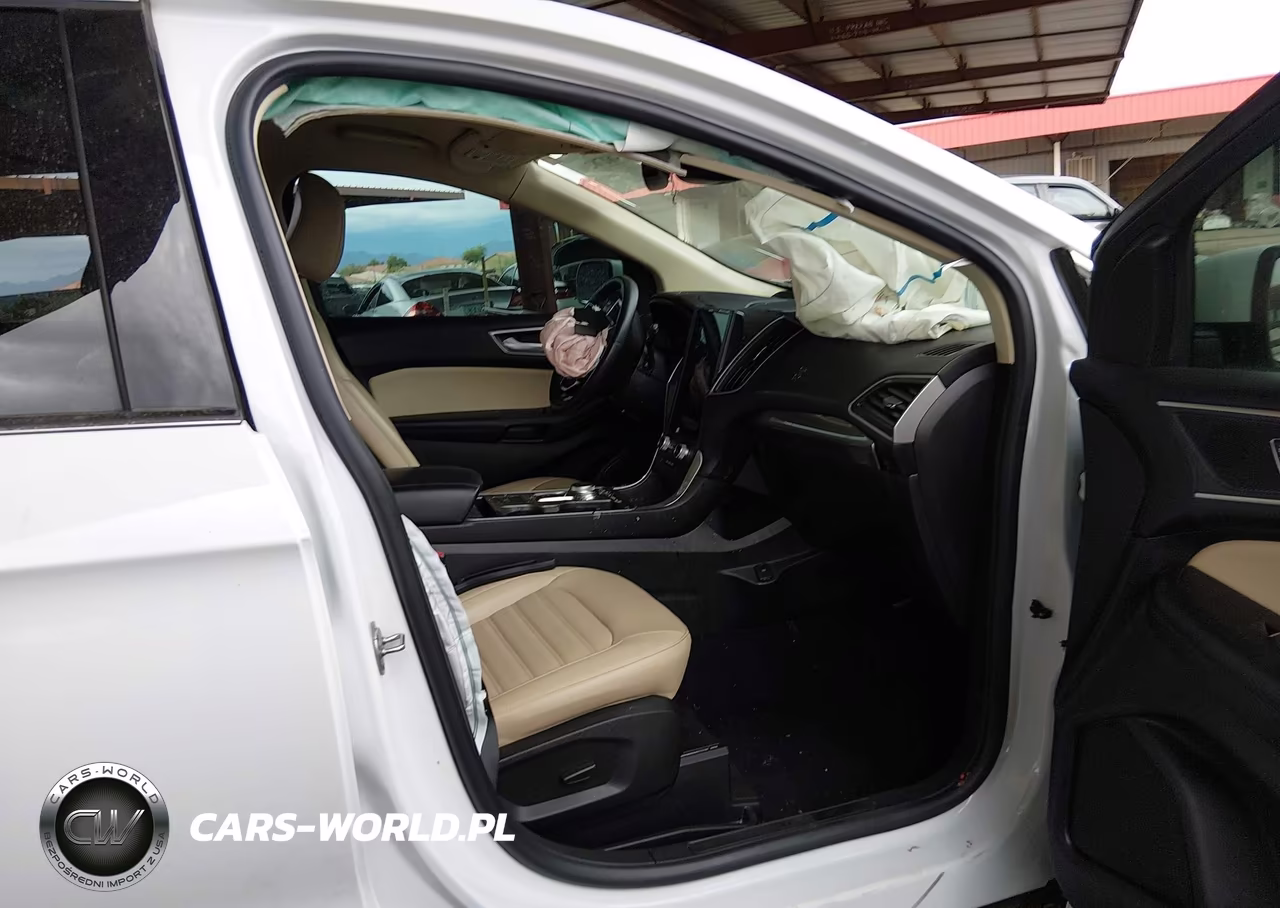 2024 Ford Edge Sel VIN:2FMPK4J97RBA61690 - 5